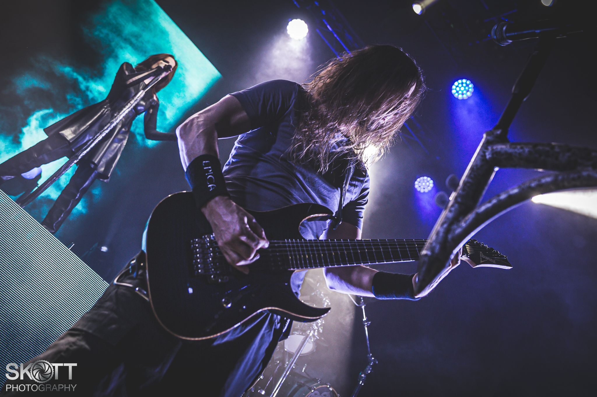 Epica - Foto: Tommy Skøtt