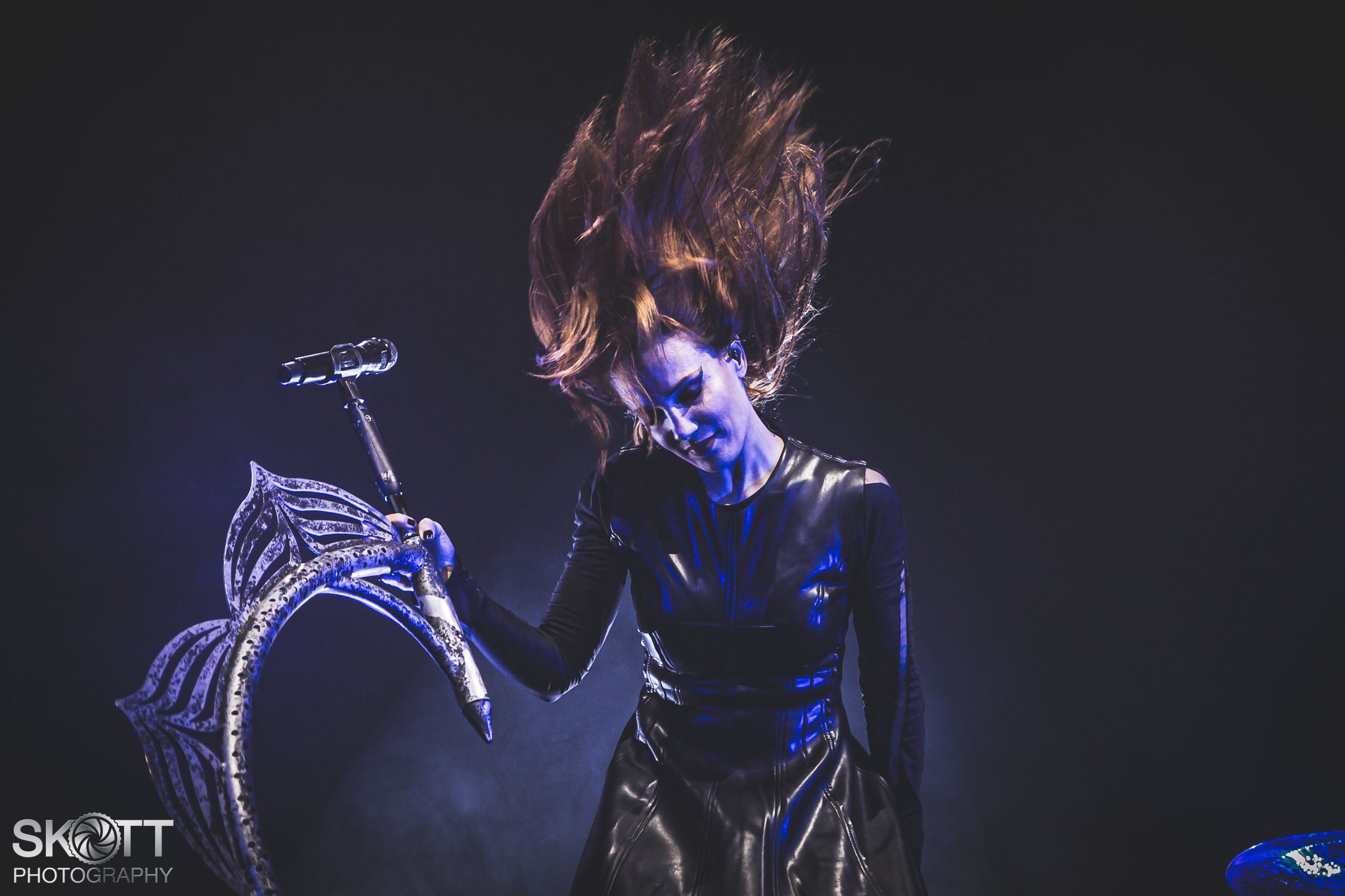Epica - Foto: Tommy Skøtt