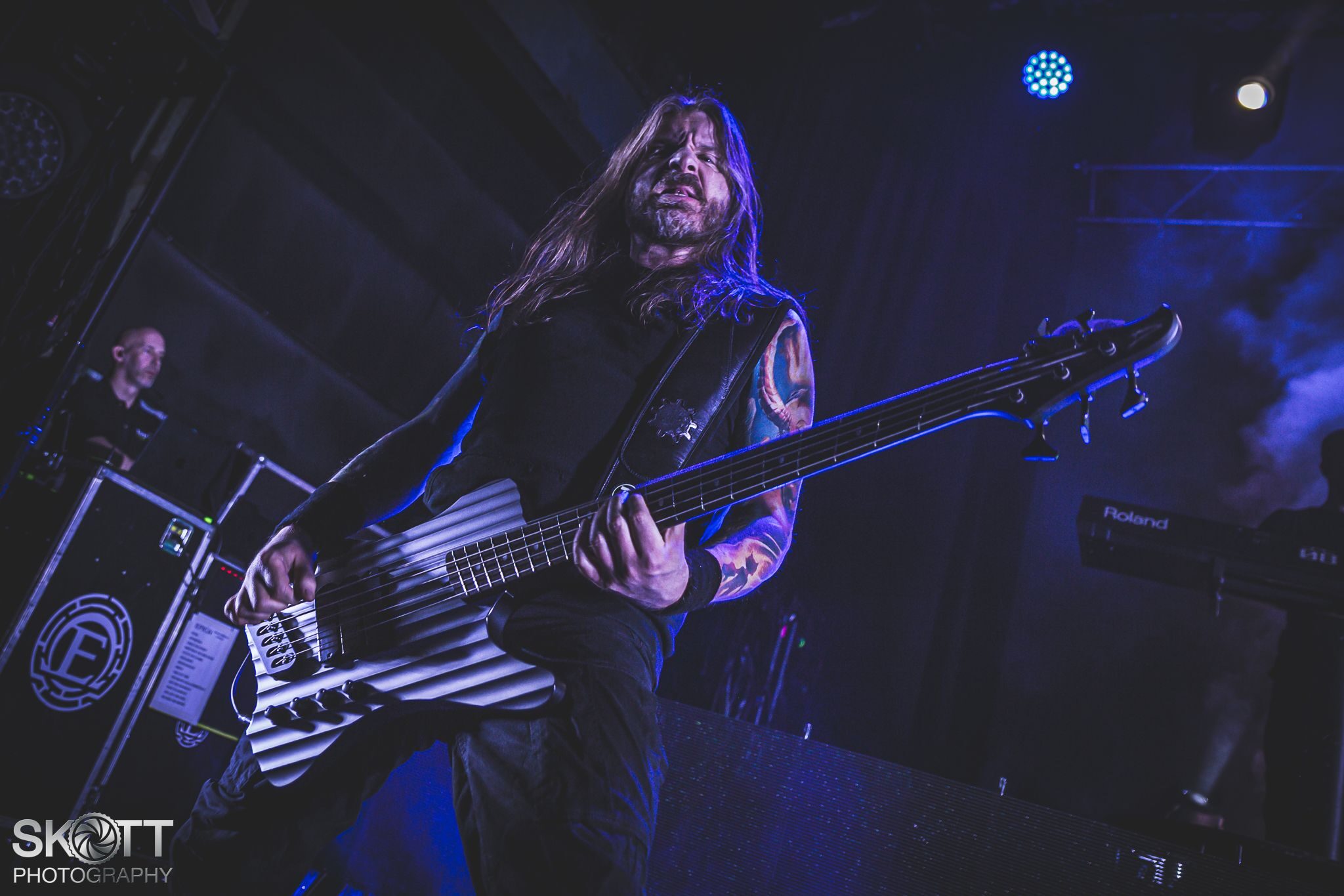 Epica - Foto: Tommy Skøtt