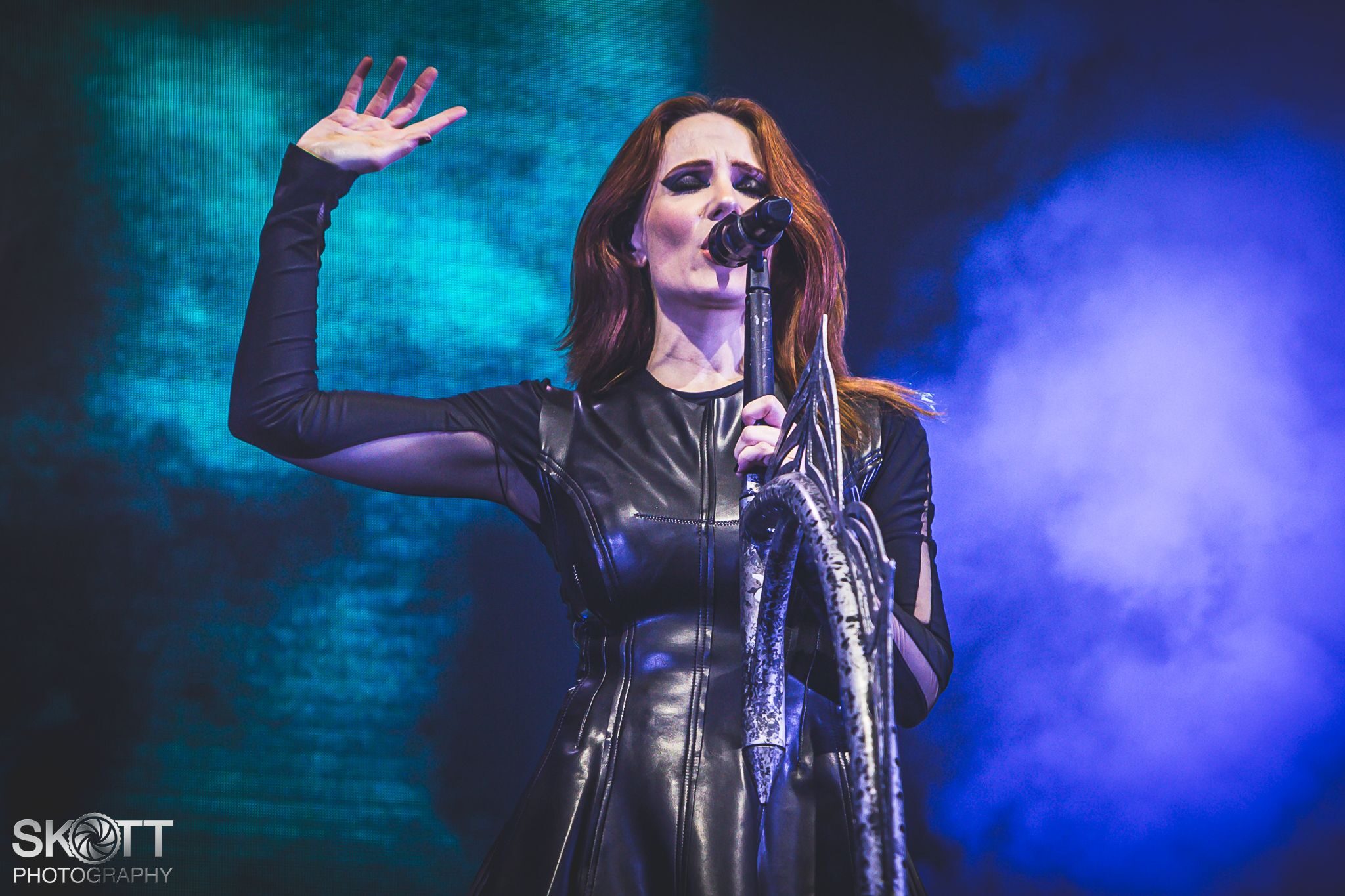 Epica - Foto: Tommy Skøtt