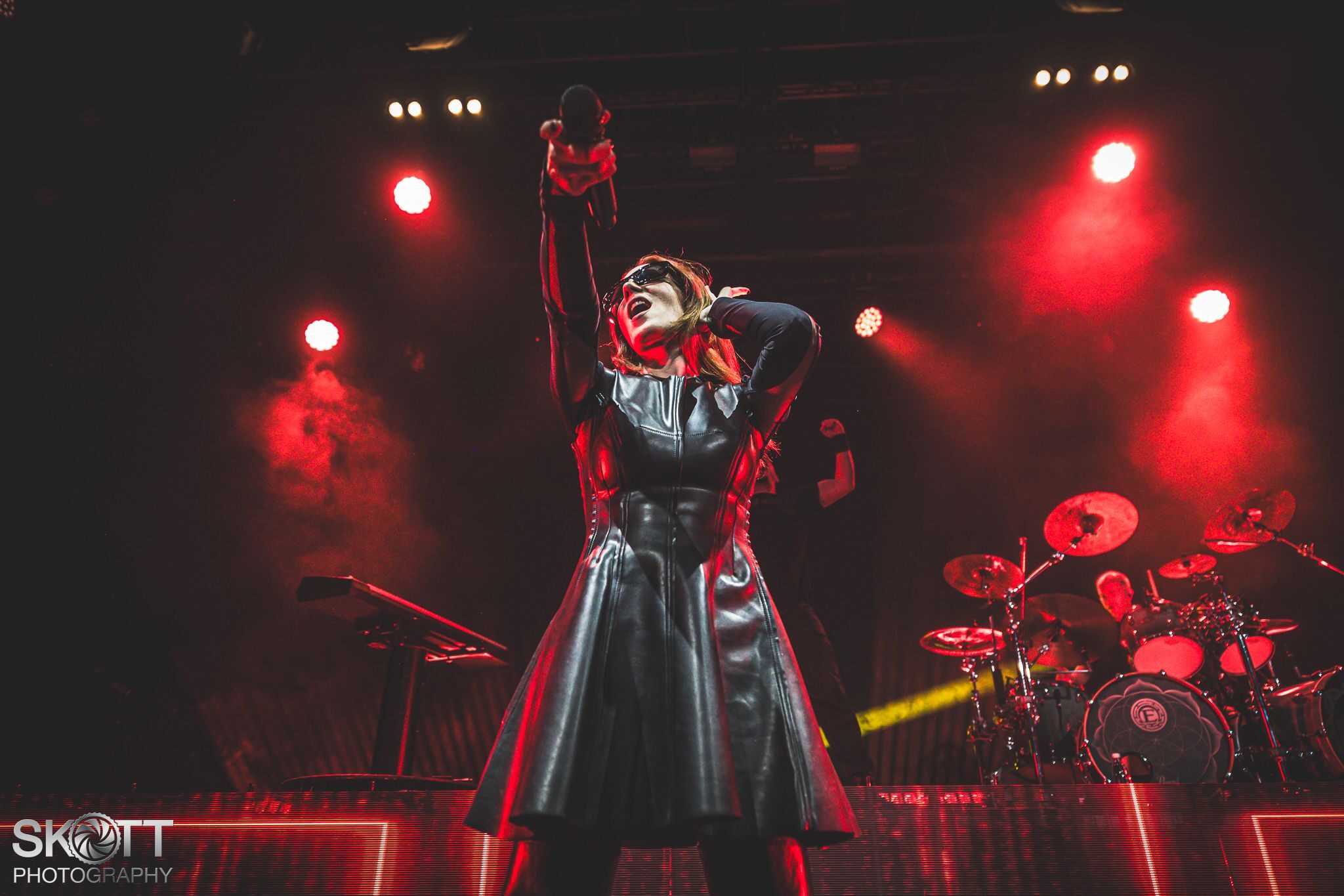 Epica - Foto: Tommy Skøtt