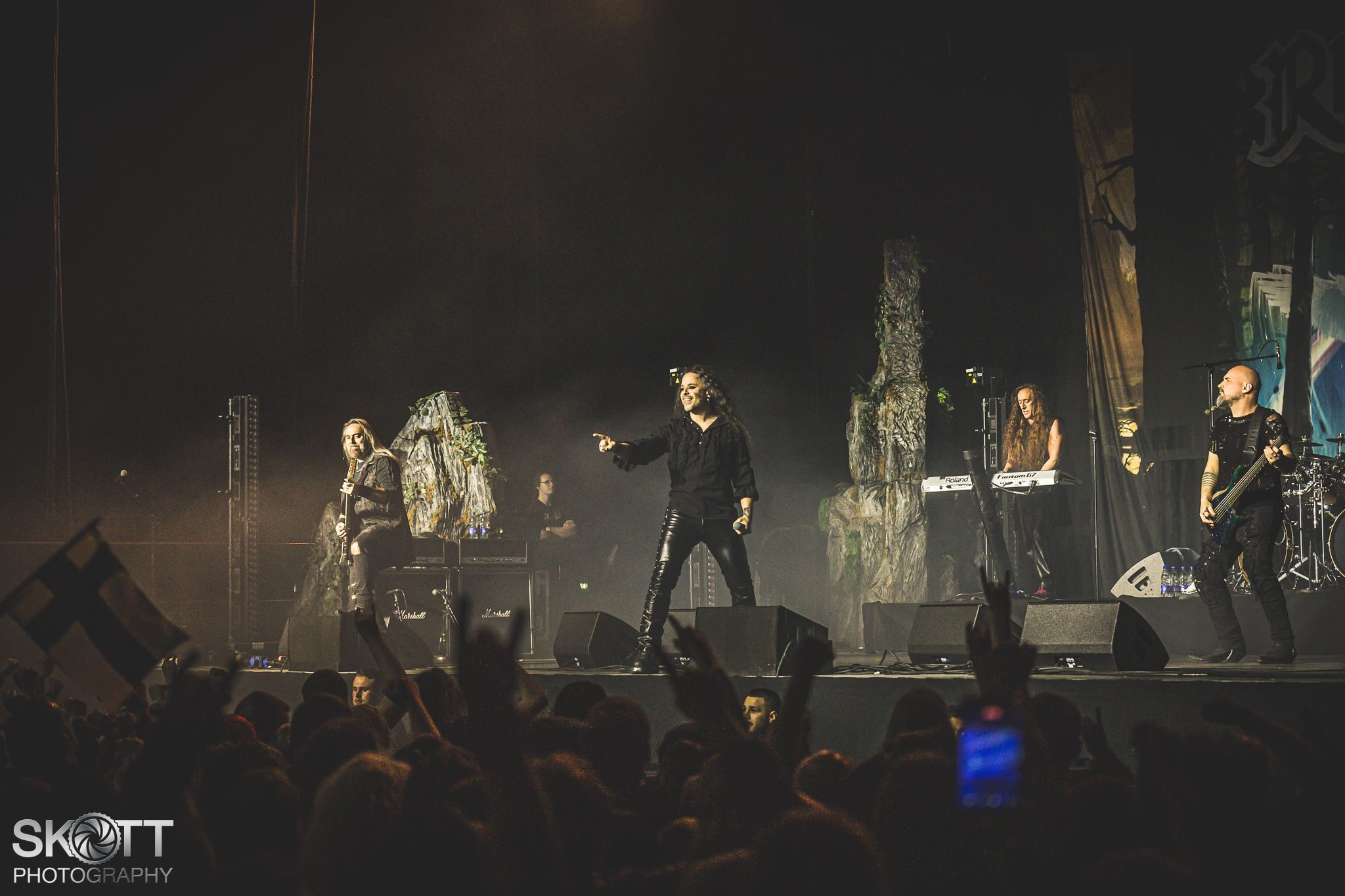 Fotoreportage: Dag 1 af Epic Fest 2026