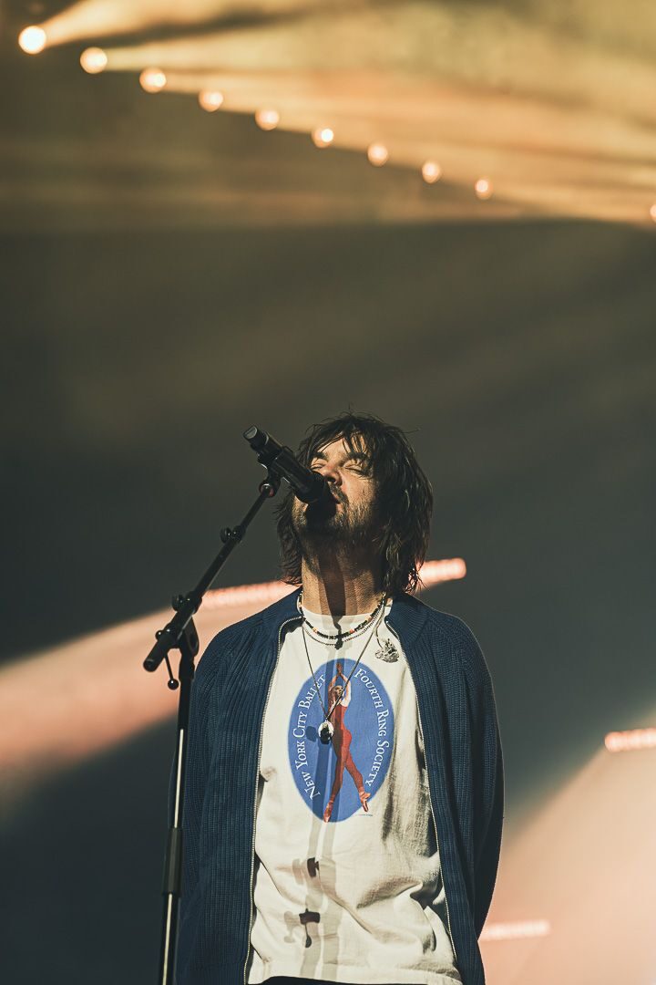 Tame Impala - Foto: Joachim Vilholm Vilstrup