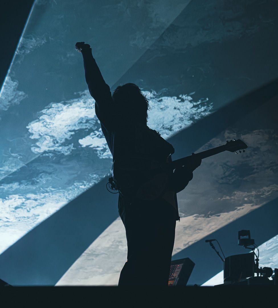Tame Impala - Foto: Joachim Vilholm Vilstrup