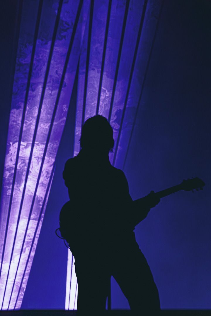 Tame Impala - Foto: Joachim Vilholm Vilstrup