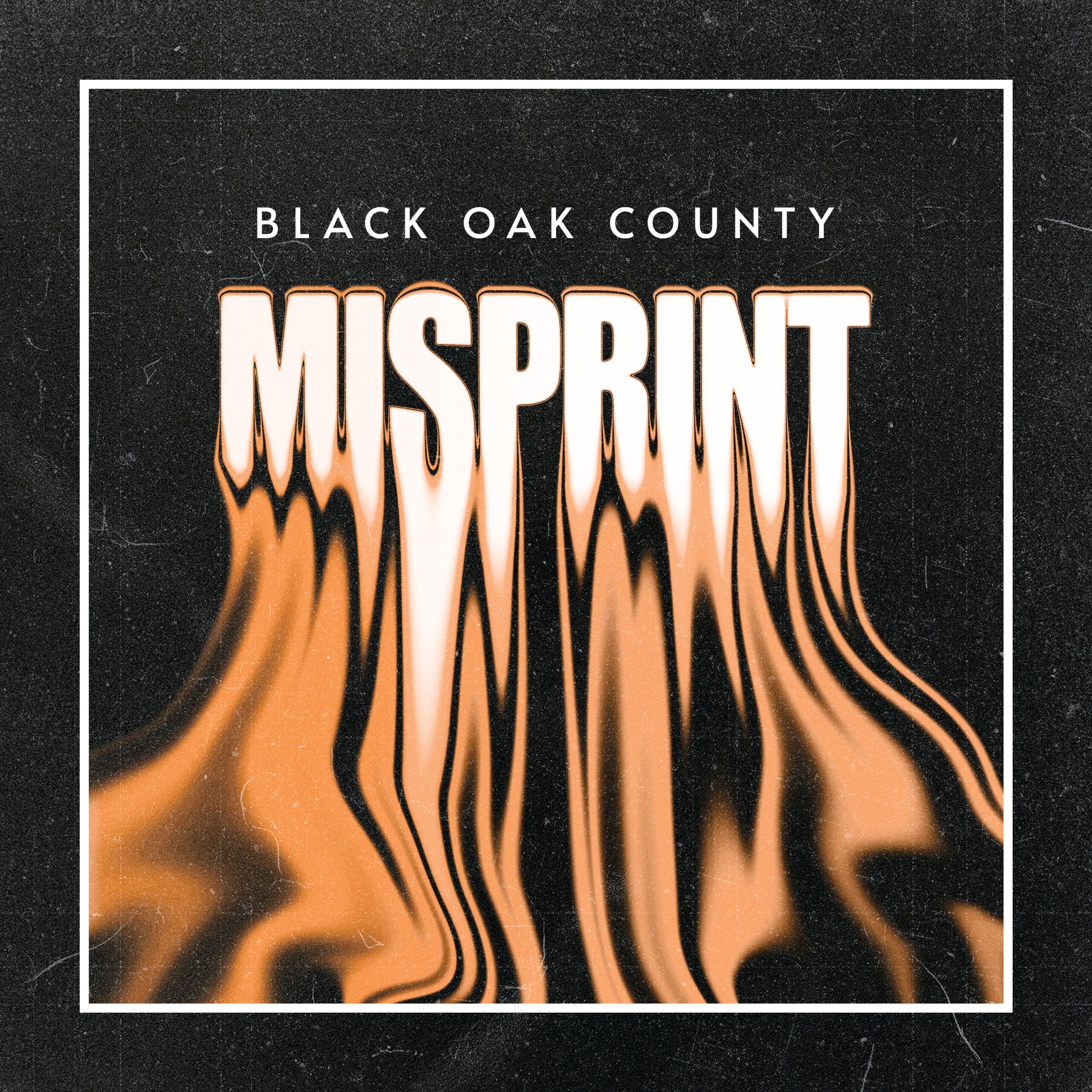 Black Oak County taber alt på gulvet med et BRAG