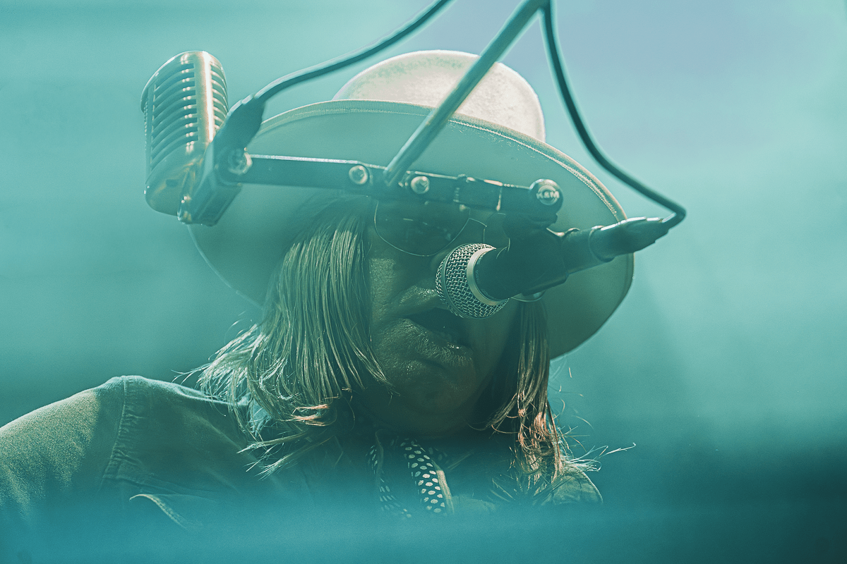 16 Horsepower - Foto: Joachim Vilholm Vilstrup