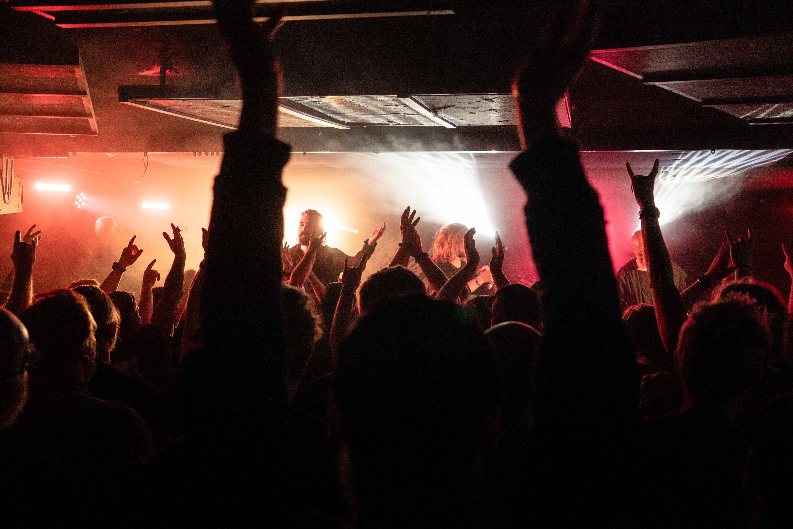 Fantomernes trancedannende naturkraft