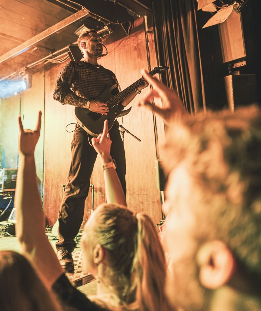 Daze of June - Foto: Joachim Vilholm Vilstrup
