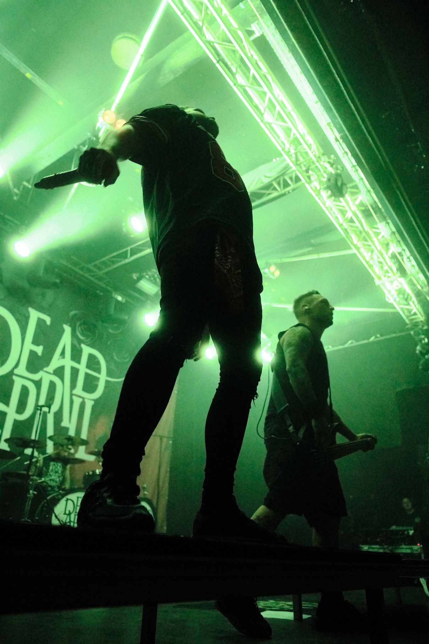 Dead by April - Foto: Aleksander Espelid
