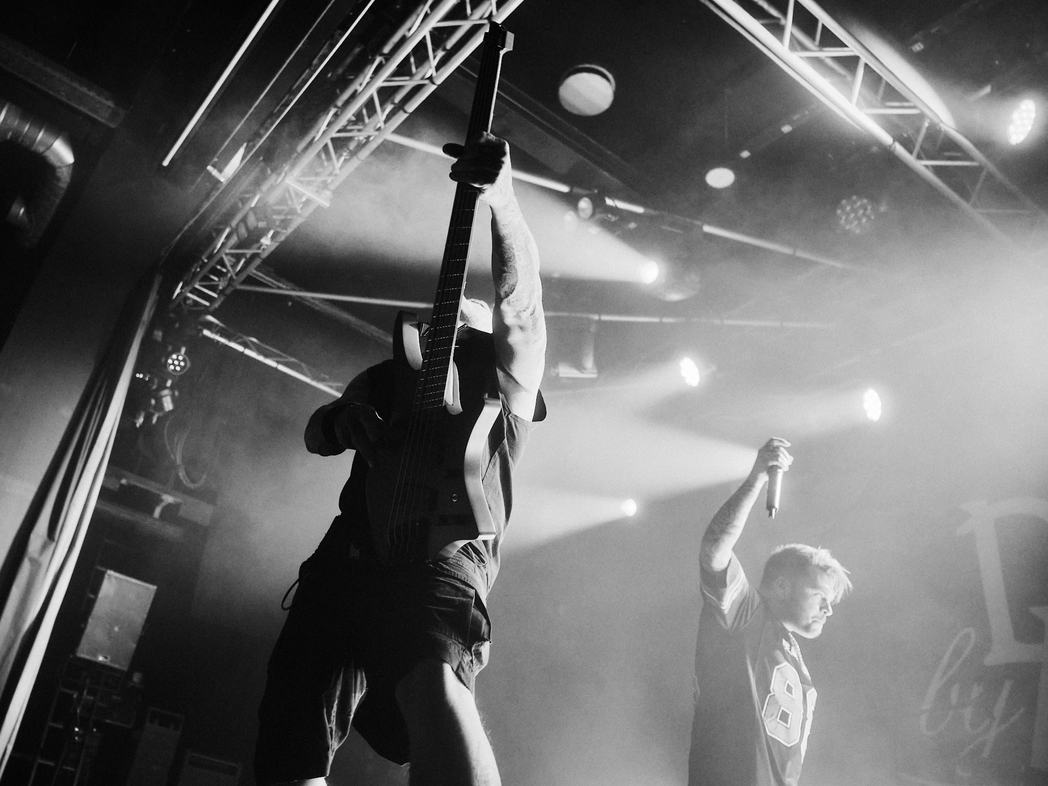 Dead by April - Foto: Aleksander Espelid