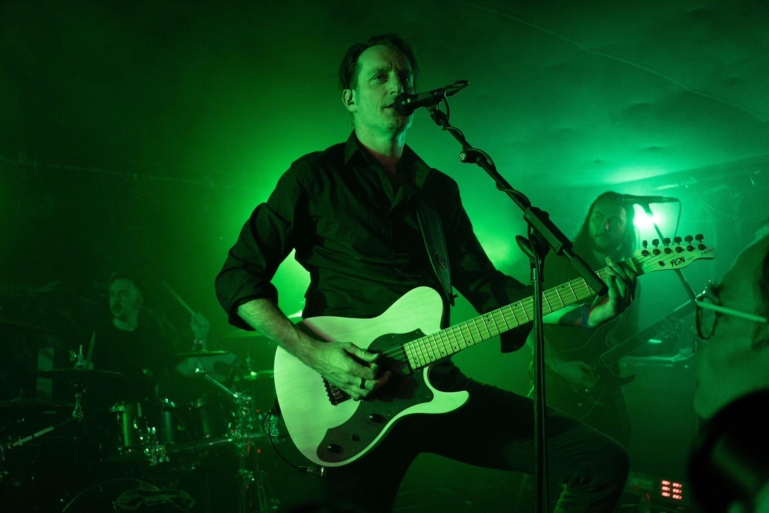 Disillusion - Foto: Magnus Karms Blichfeldt