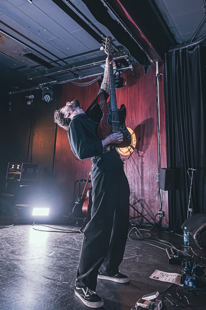Odd Palace - Foto: Joachim Vilholm Vilstrup