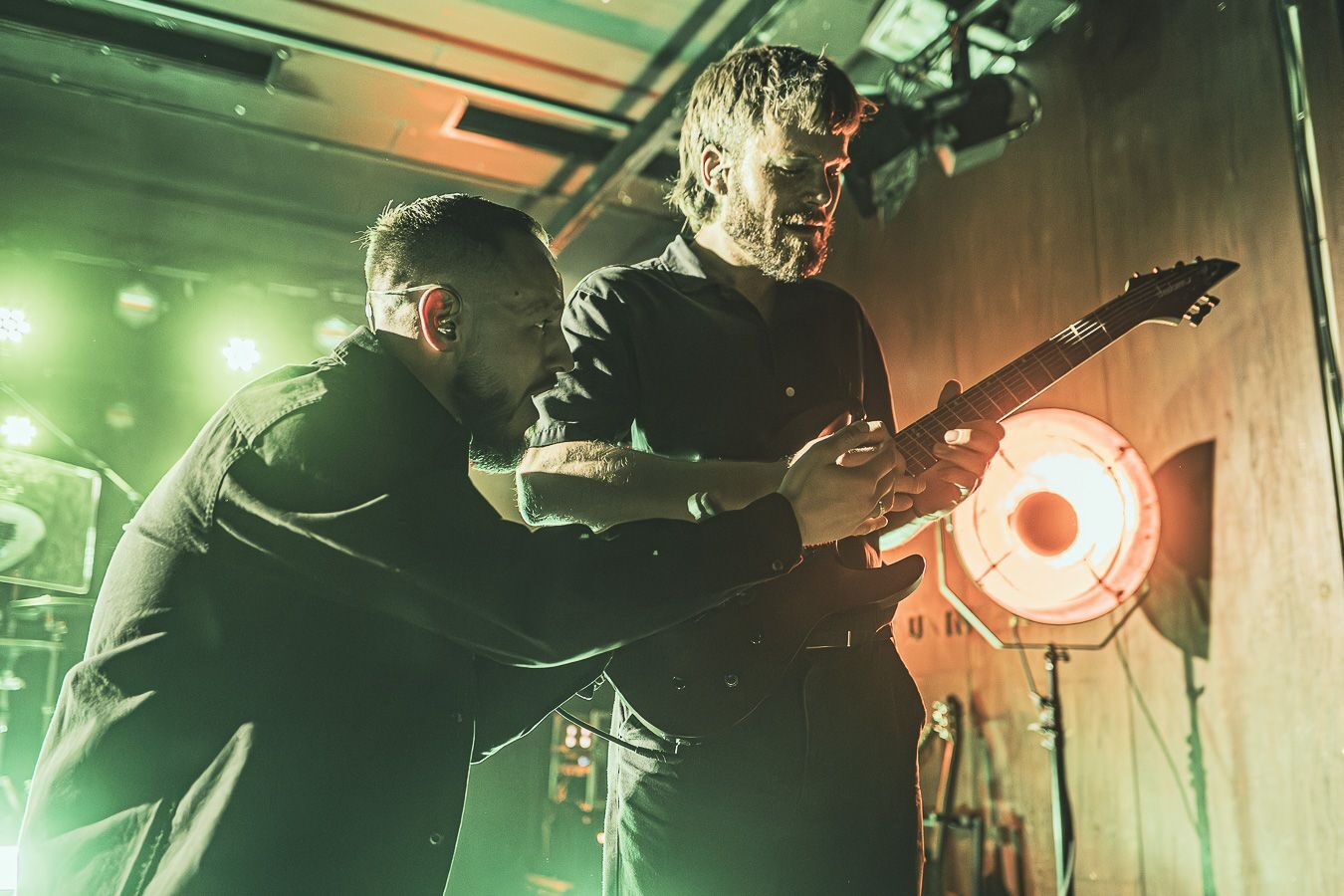 Odd Palace - Foto: Joachim Vilholm Vilstrup
