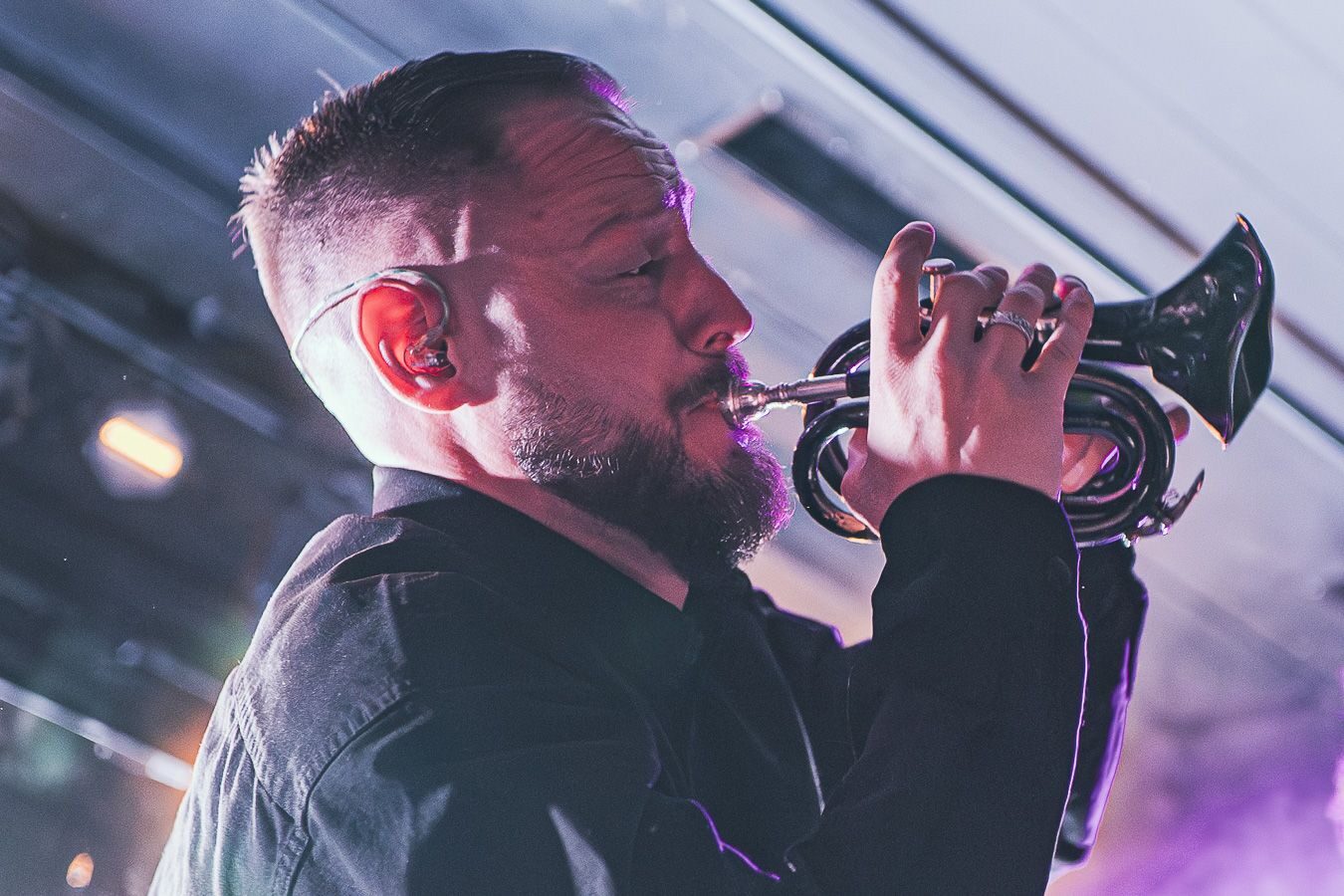 Odd Palace - Foto: Joachim Vilholm Vilstrup