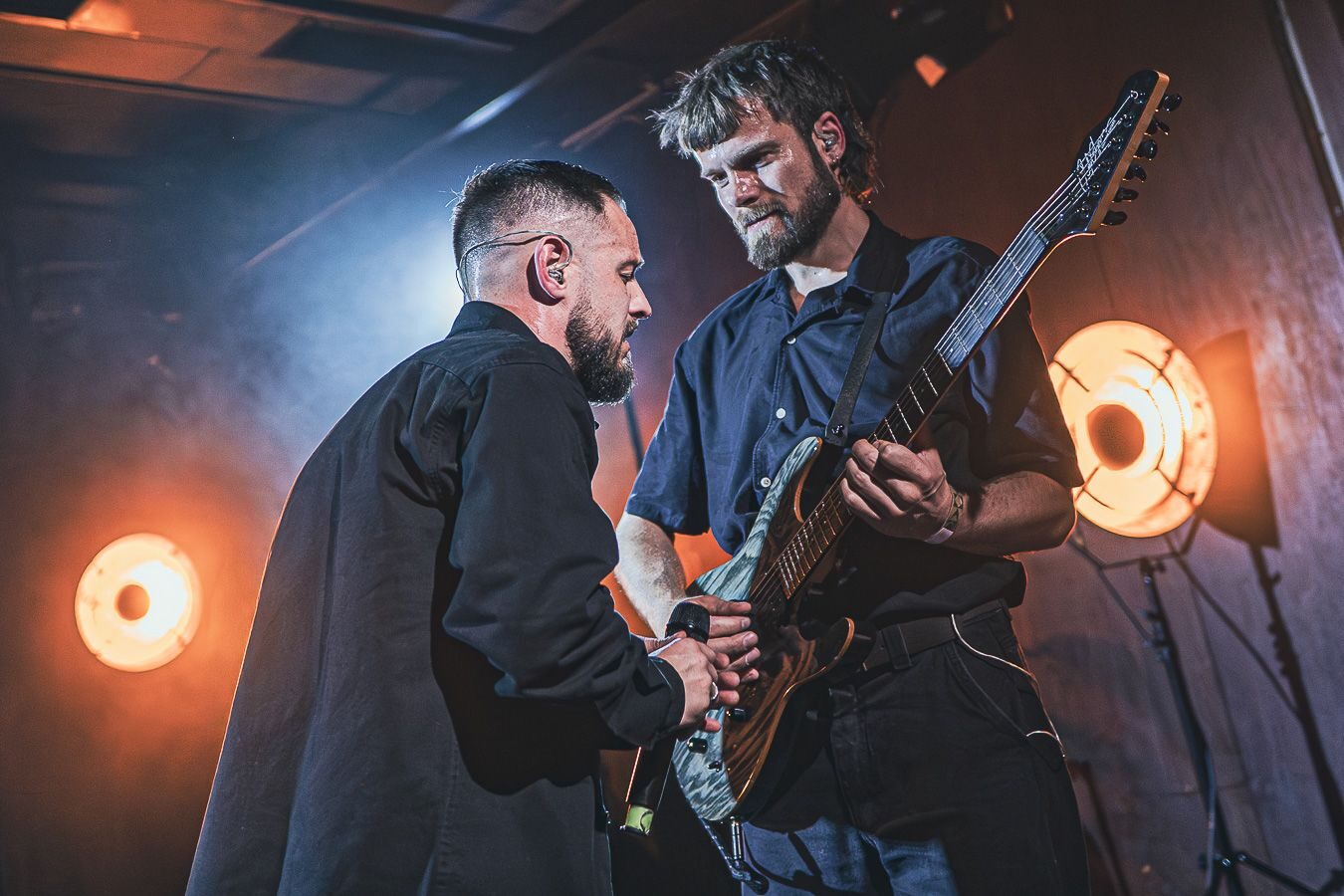 Odd Palace - Foto: Joachim Vilholm Vilstrup