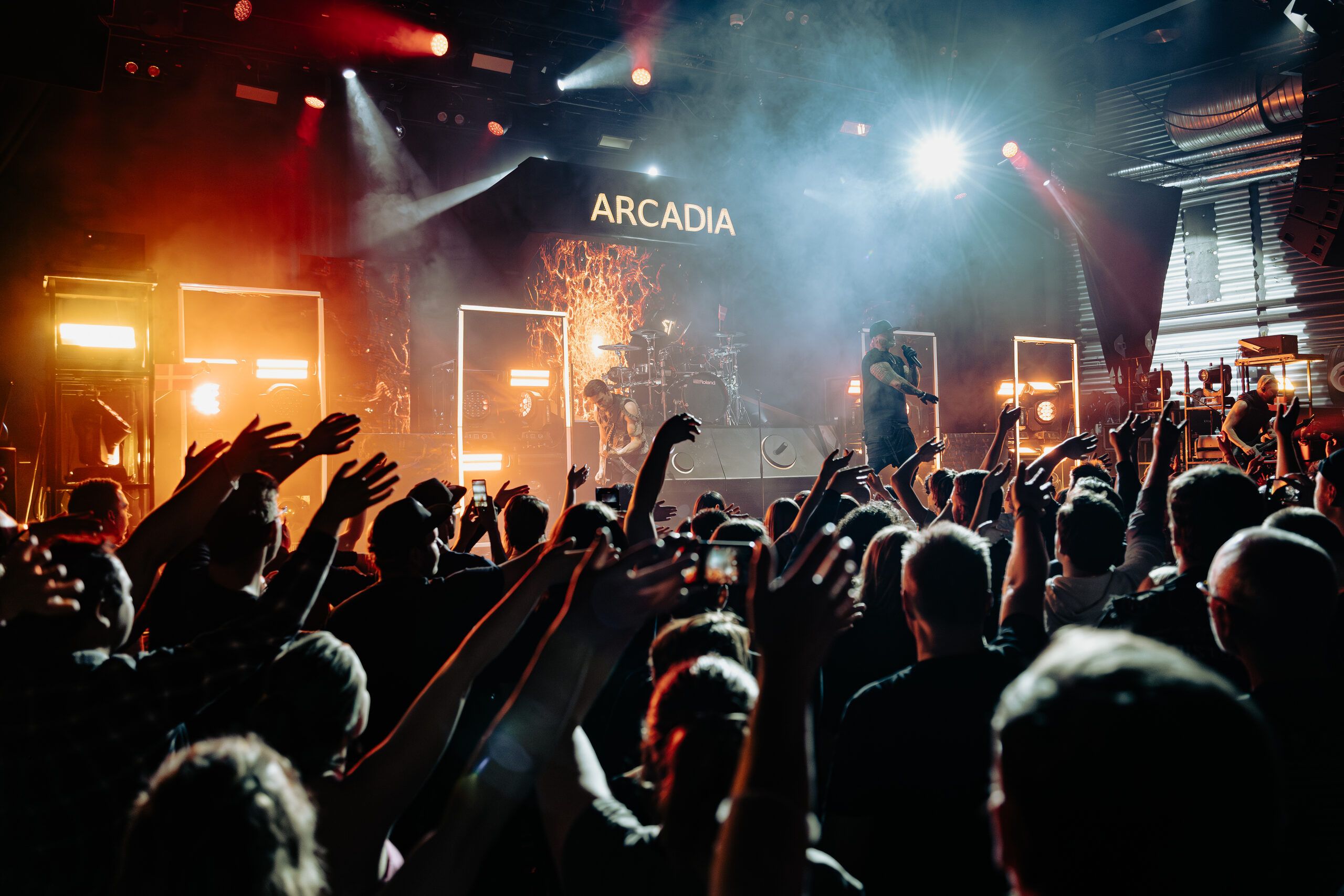 Smash Into Pieces - Foto: Matilde Bresciani
