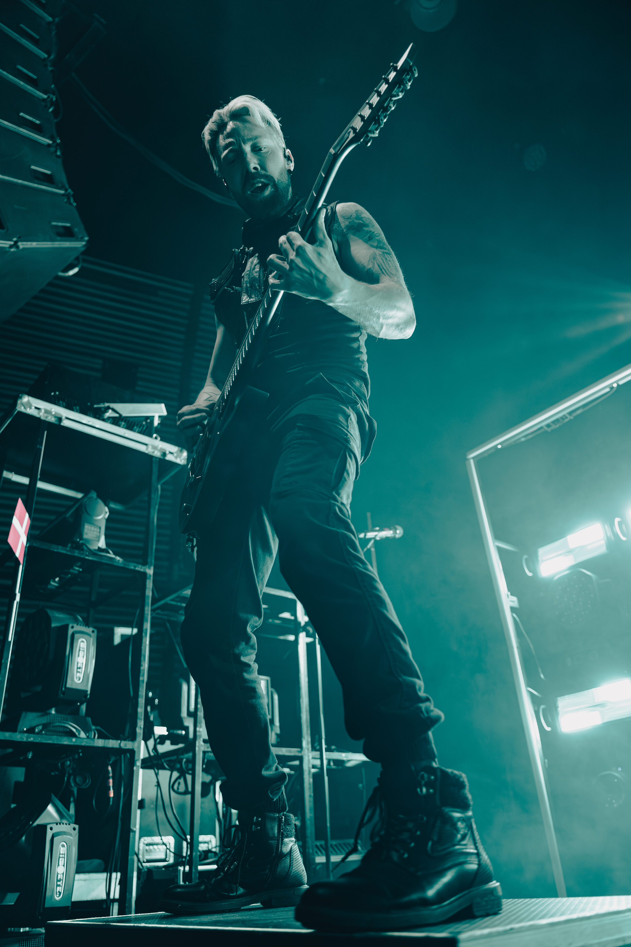 Smash Into Pieces - Foto: Matilde Bresciani