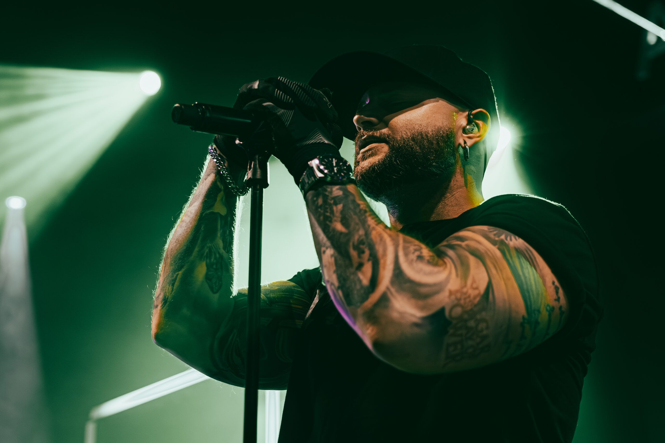 Smash Into Pieces - Foto: Matilde Bresciani