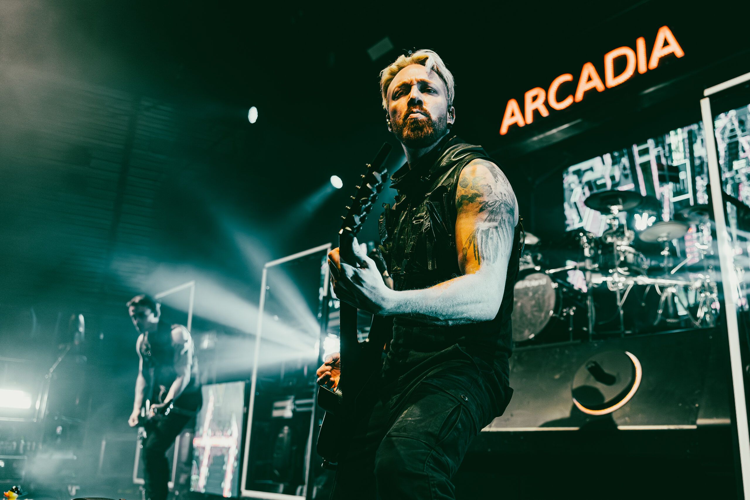 Smash Into Pieces - Foto: Matilde Bresciani