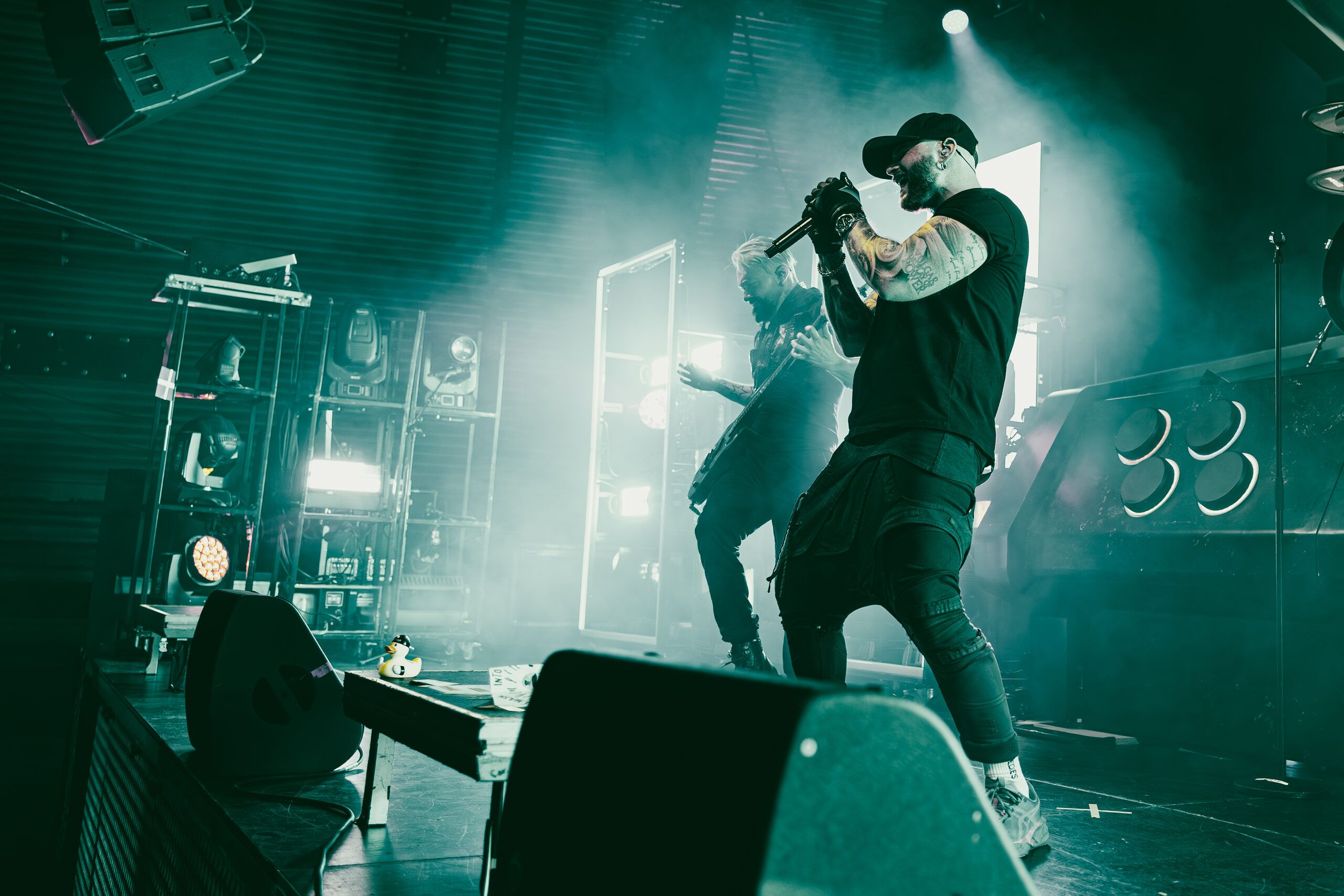 Smash Into Pieces - Foto: Matilde Bresciani