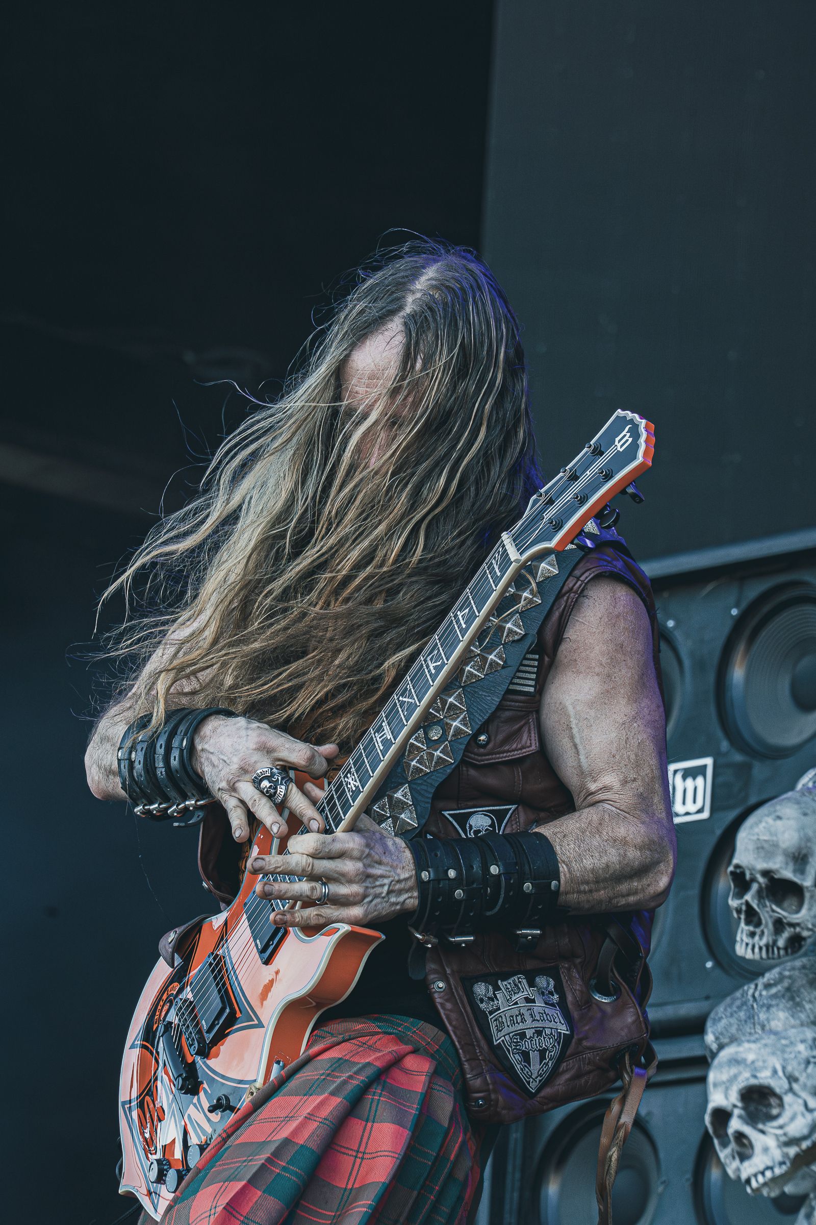 Black Label Society - Foto: Joachim Vilholm Vilstrup