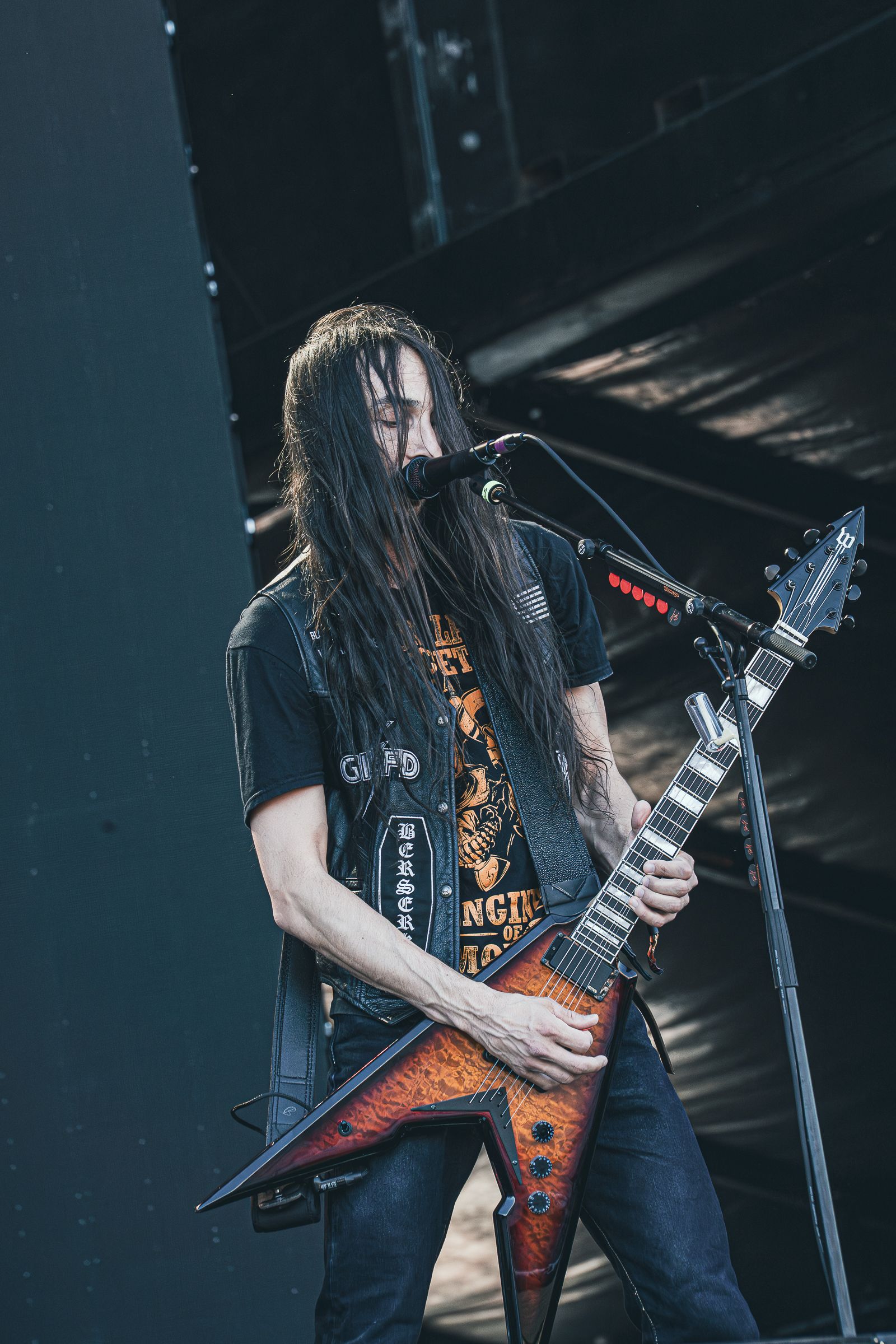 Black Label Society - Foto: Joachim Vilholm Vilstrup
