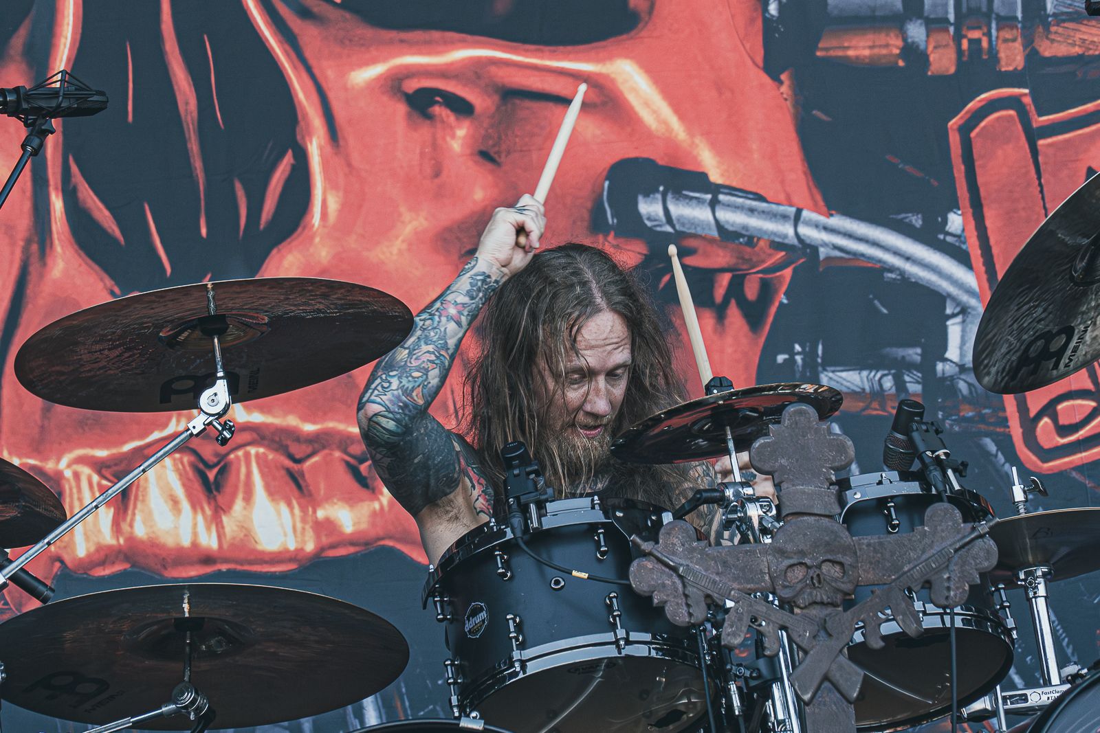 Black Label Society - Foto: Joachim Vilholm Vilstrup