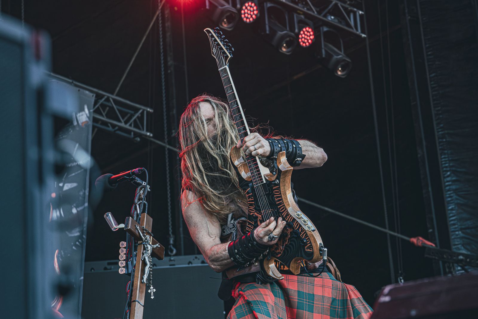 Black Label Society - Foto: Joachim Vilholm Vilstrup