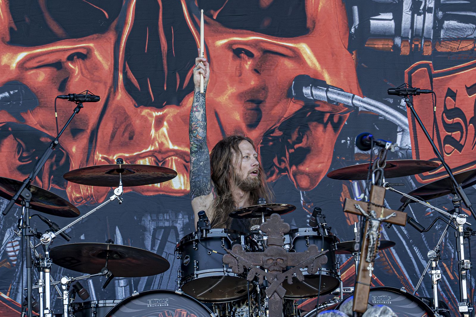 Black Label Society - Foto: Joachim Vilholm Vilstrup