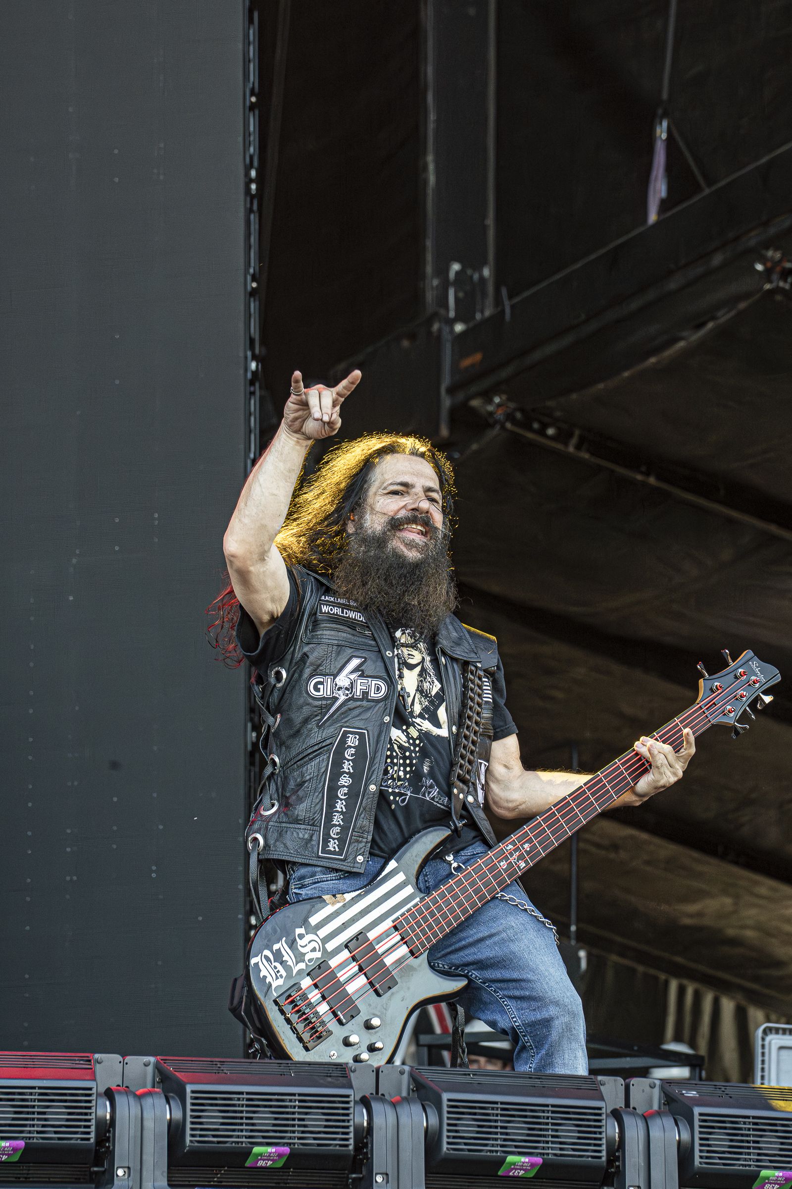 Black Label Society - Foto: Joachim Vilholm Vilstrup