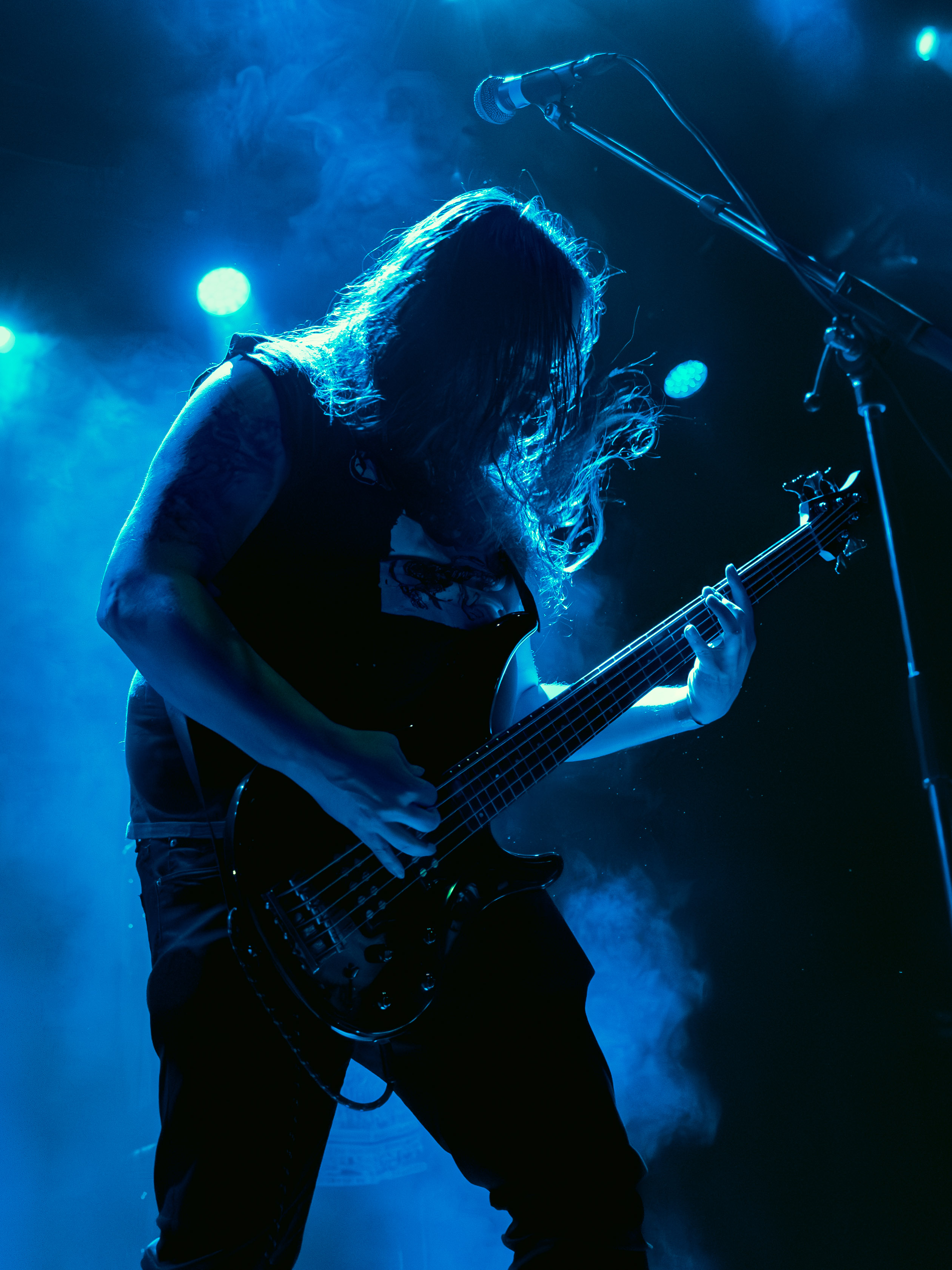 Corpsessed - Foto: Matilde Bresciani