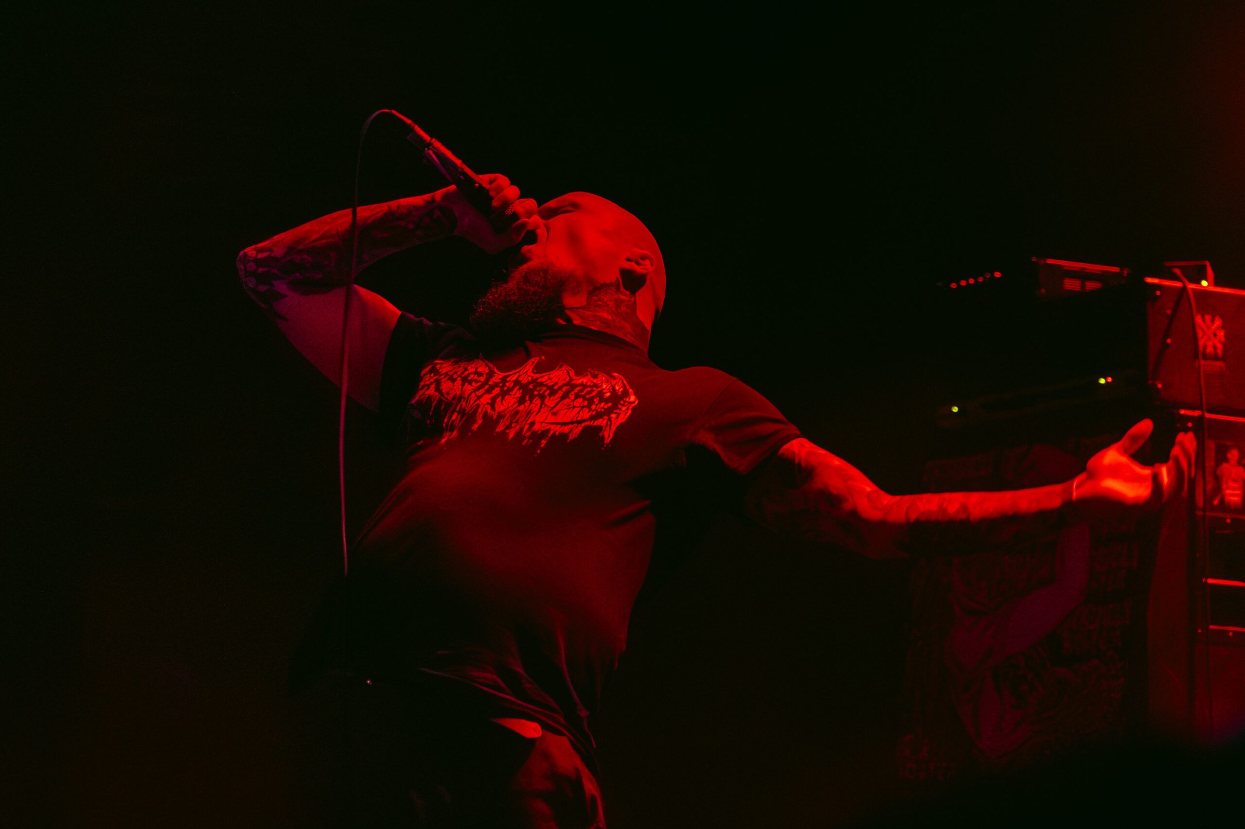 Corpsessed - Foto: Matilde Bresciani