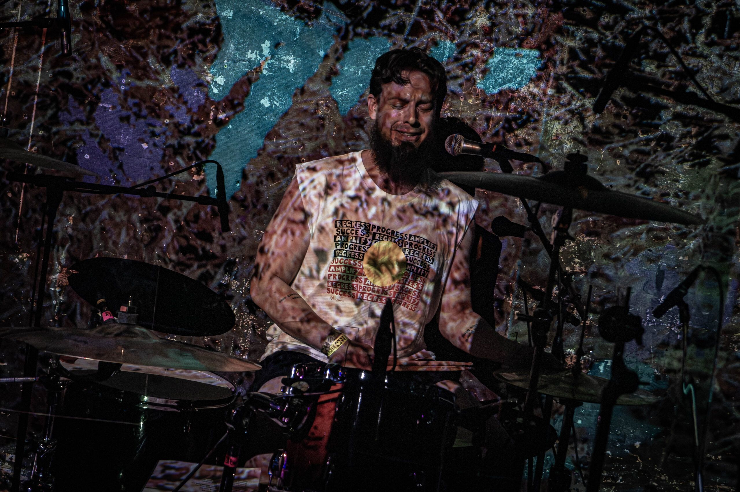 Russian Circles - Foto: Bastian Reinholdt Madsen