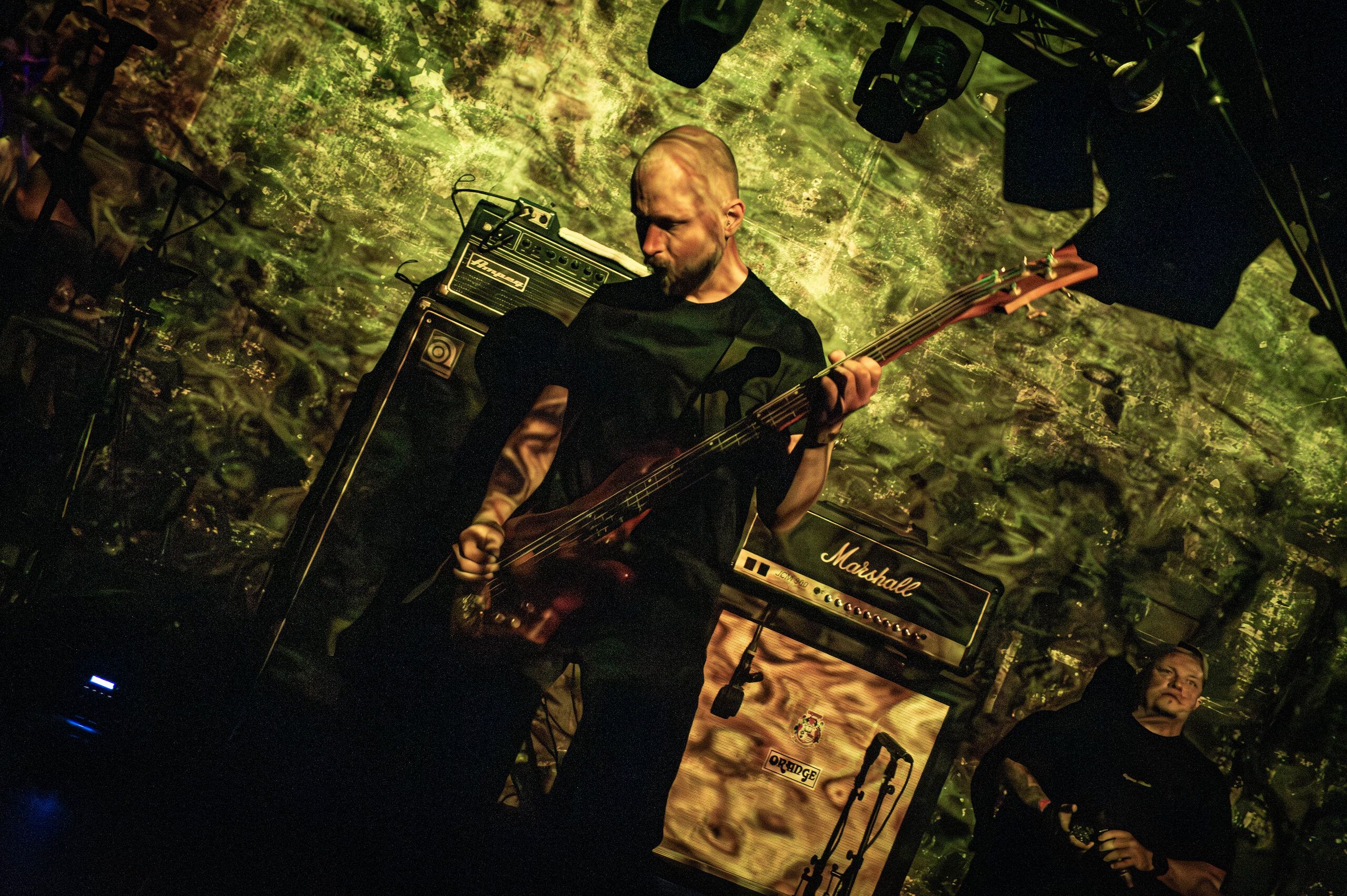 Russian Circles - Foto: Bastian Reinholdt Madsen