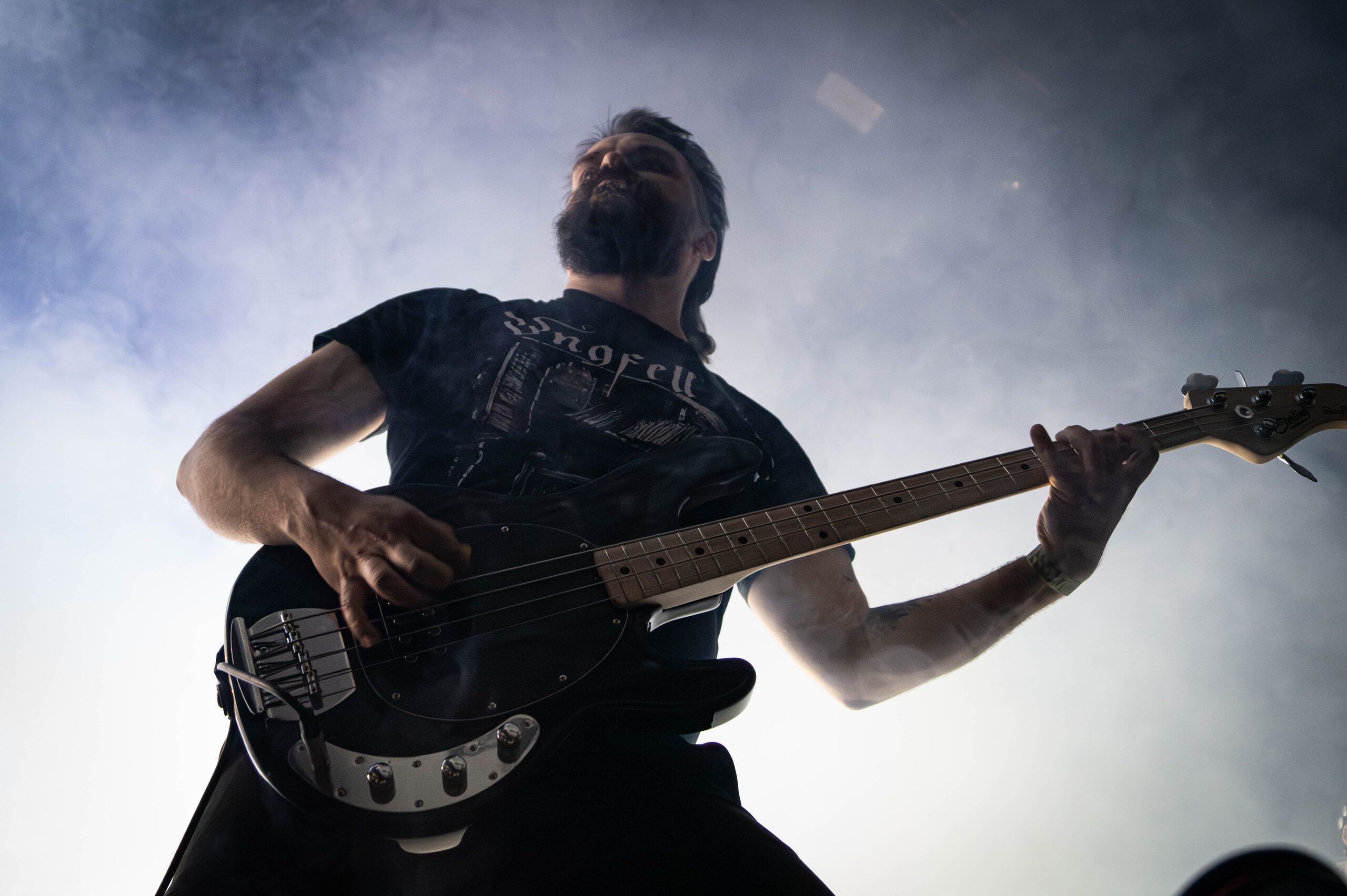 Russian Circles - Foto: Bastian Reinholdt Madsen