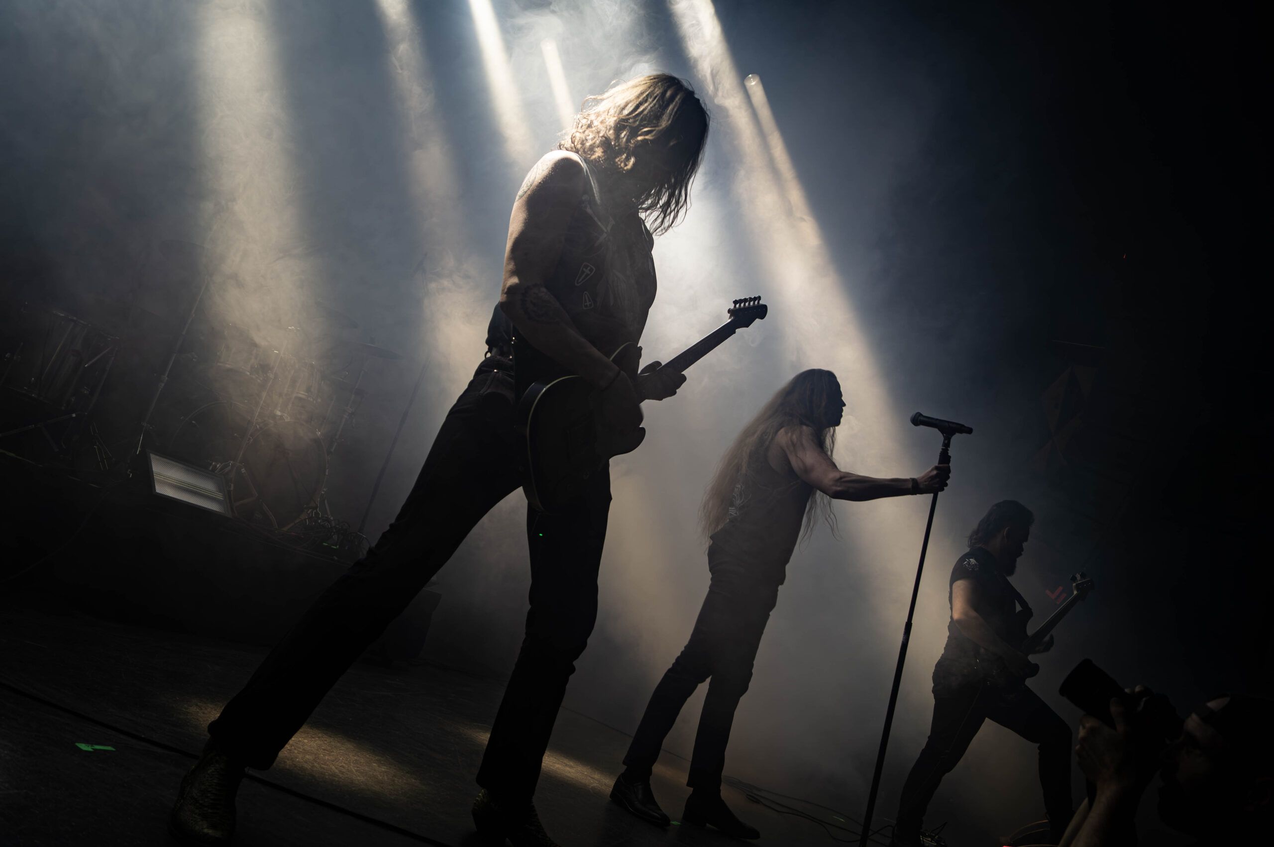 Russian Circles - Foto: Bastian Reinholdt Madsen