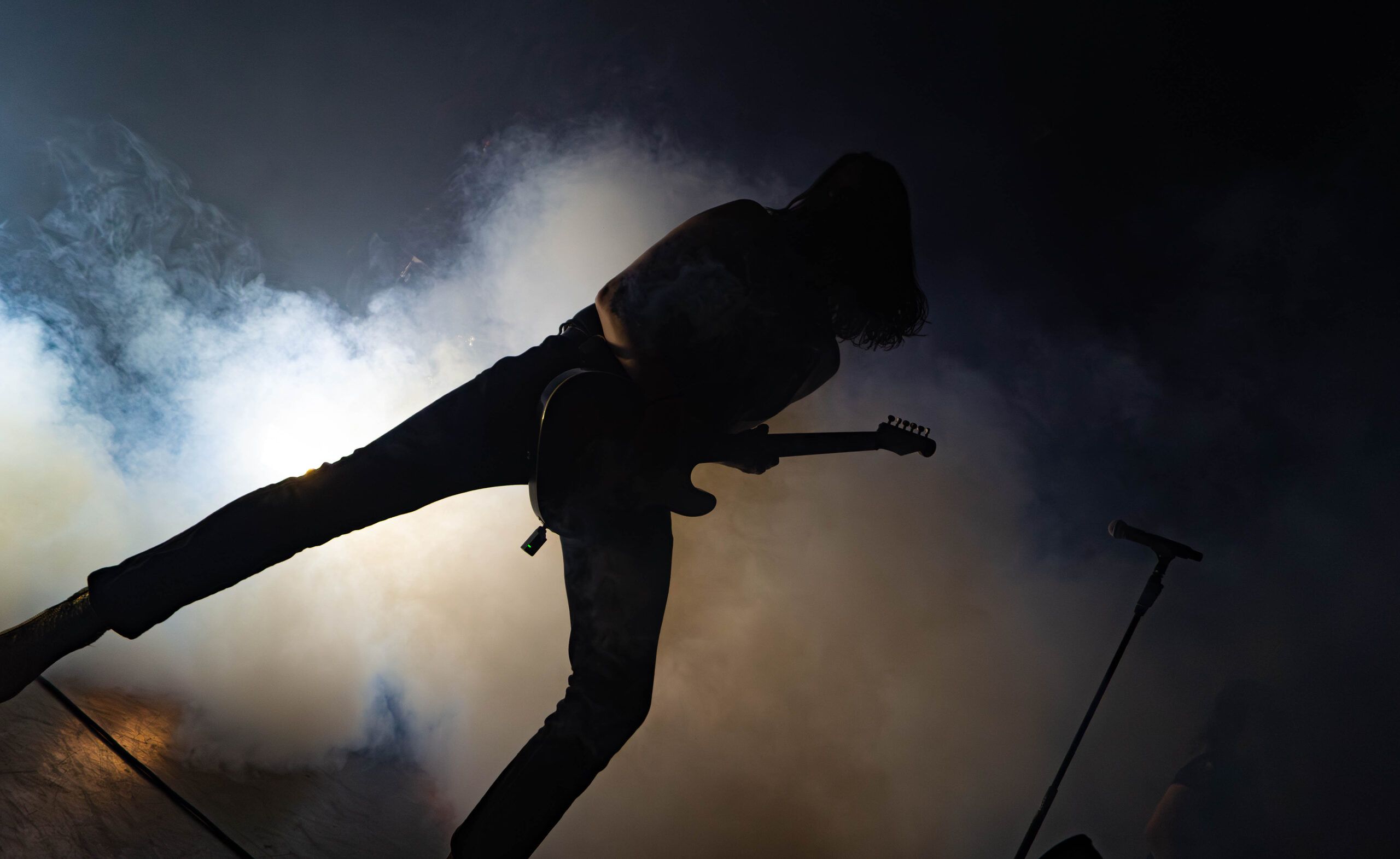 Russian Circles - Foto: Bastian Reinholdt Madsen