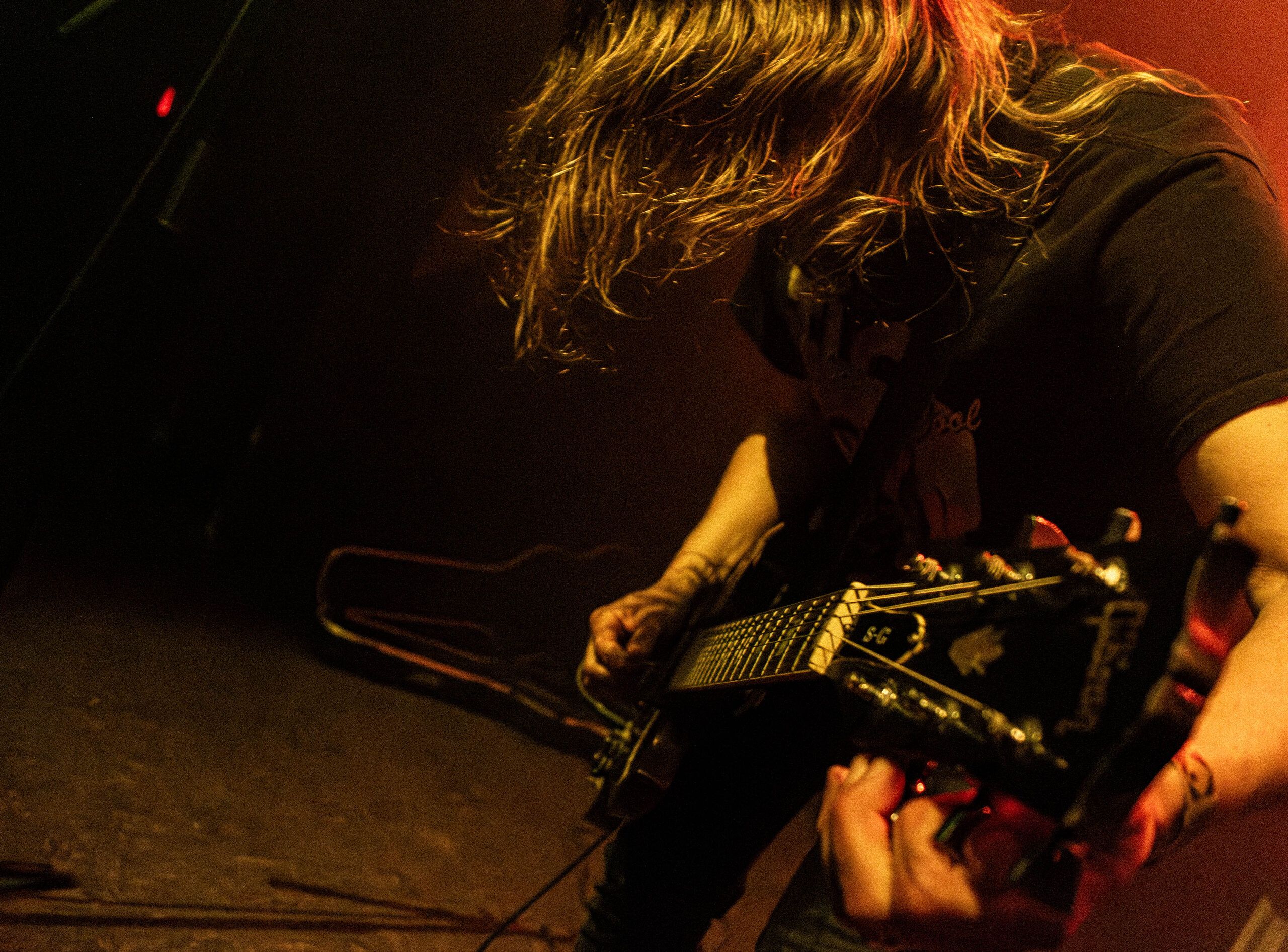 Russian Circles - Foto: Bastian Reinholdt Madsen