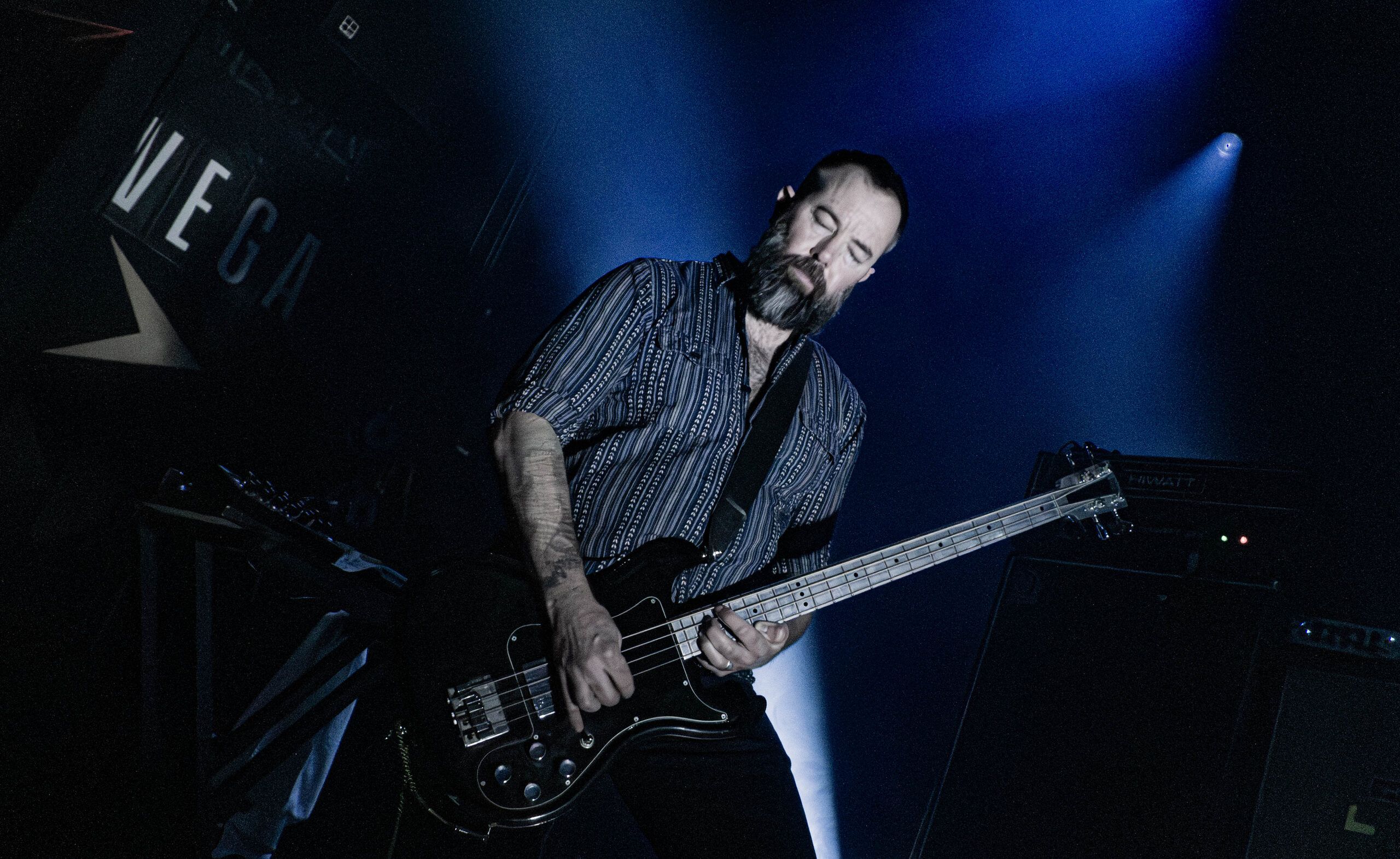 Russian Circles - Foto: Bastian Reinholdt Madsen
