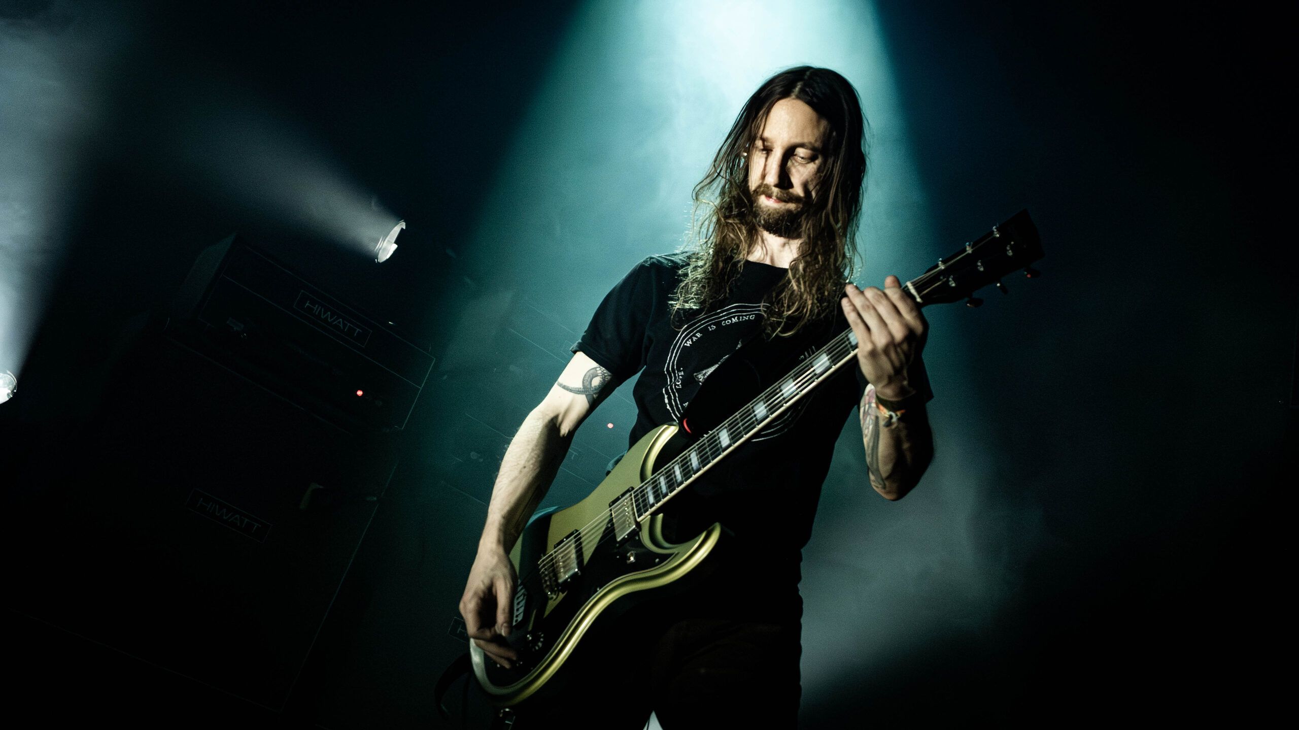 Russian Circles - Foto: Bastian Reinholdt Madsen