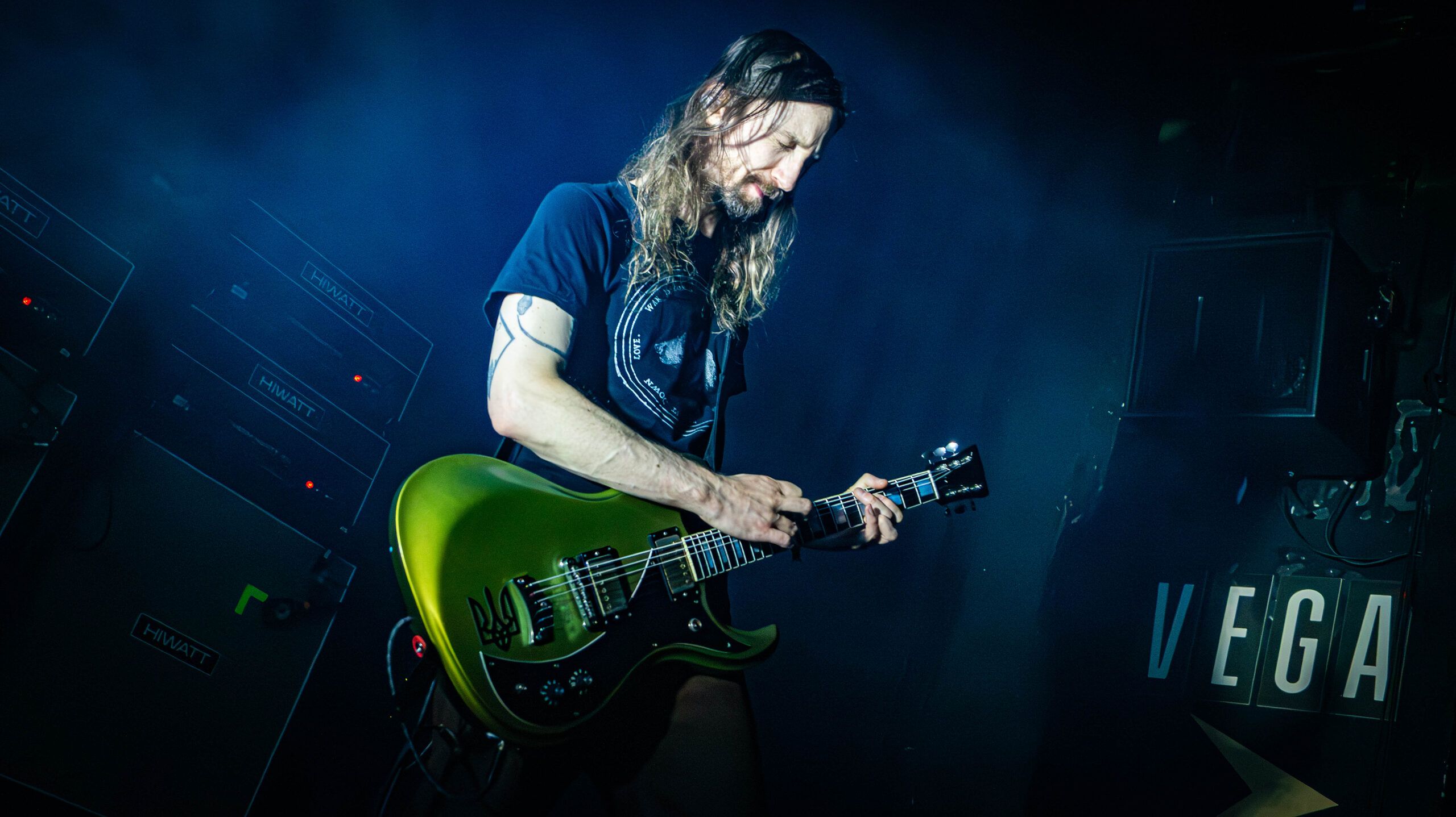 Russian Circles - Foto: Bastian Reinholdt Madsen