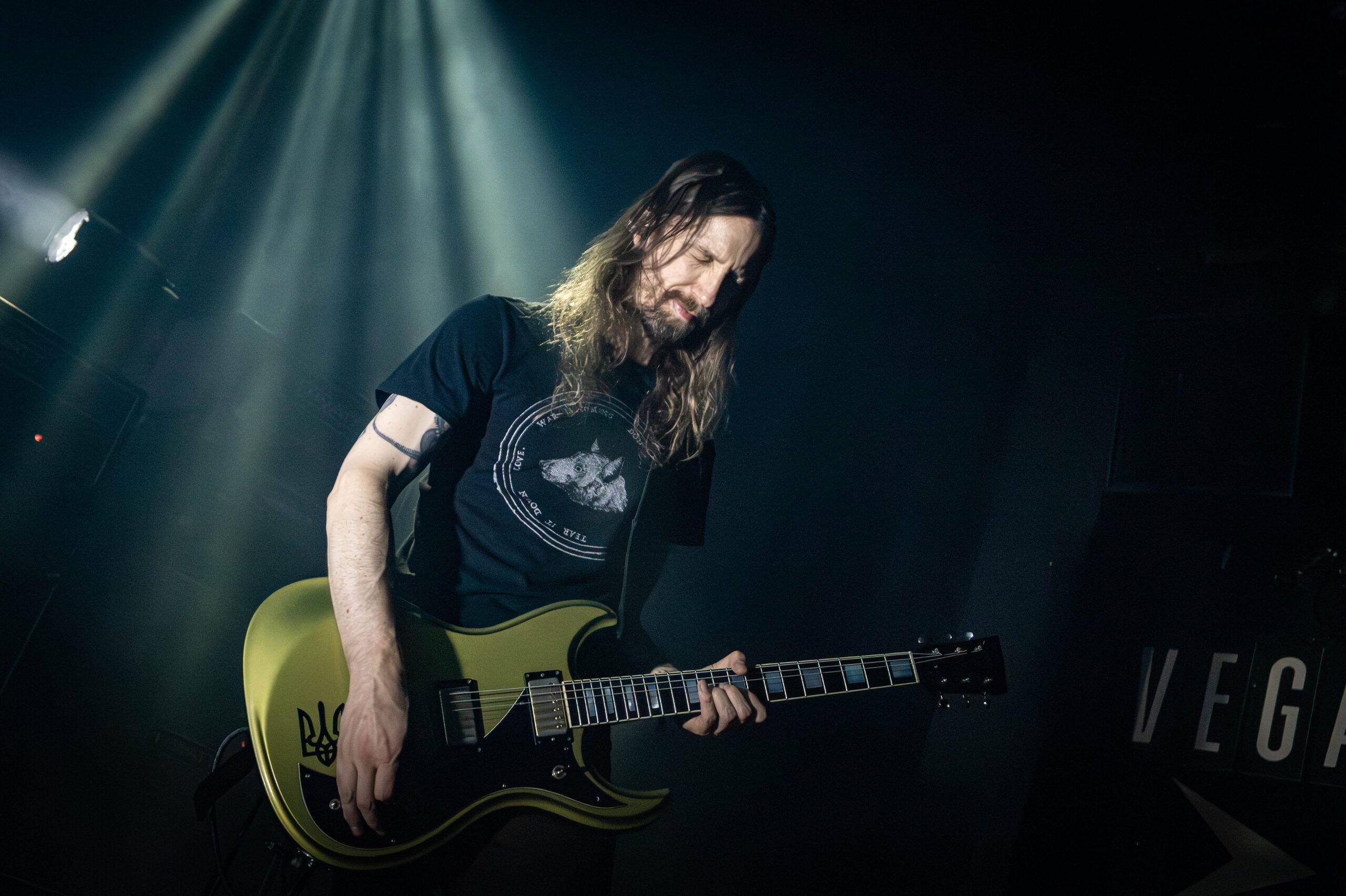 Russian Circles - Foto: Bastian Reinholdt Madsen