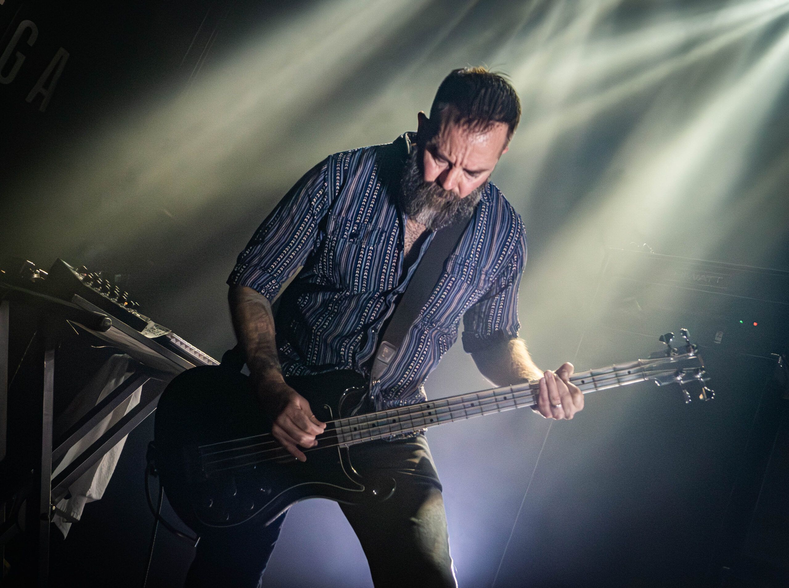 Russian Circles - Foto: Bastian Reinholdt Madsen