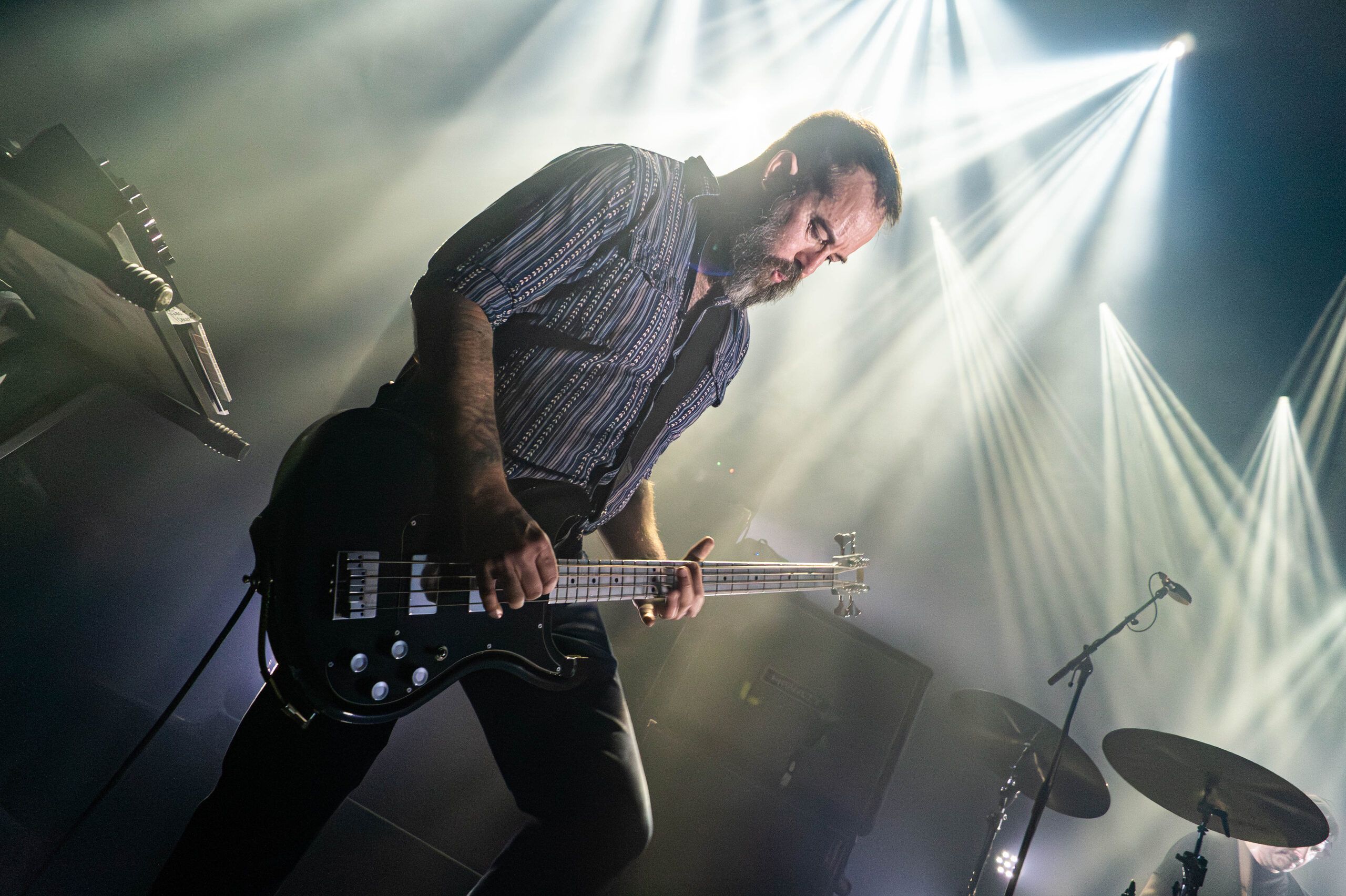 Russian Circles - Foto: Bastian Reinholdt Madsen