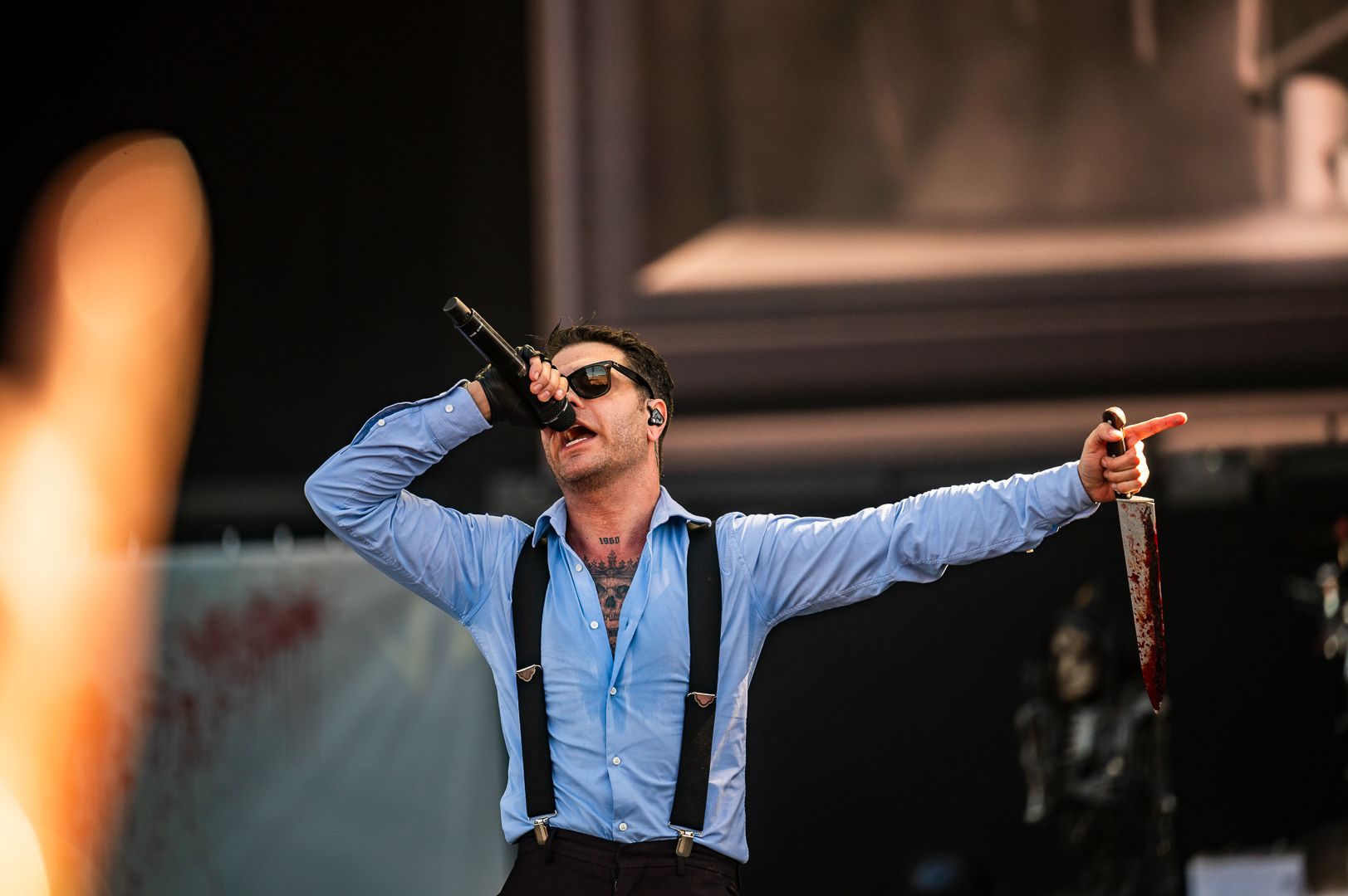 Ice Nine Kills - Foto: Anders Mikkelsen