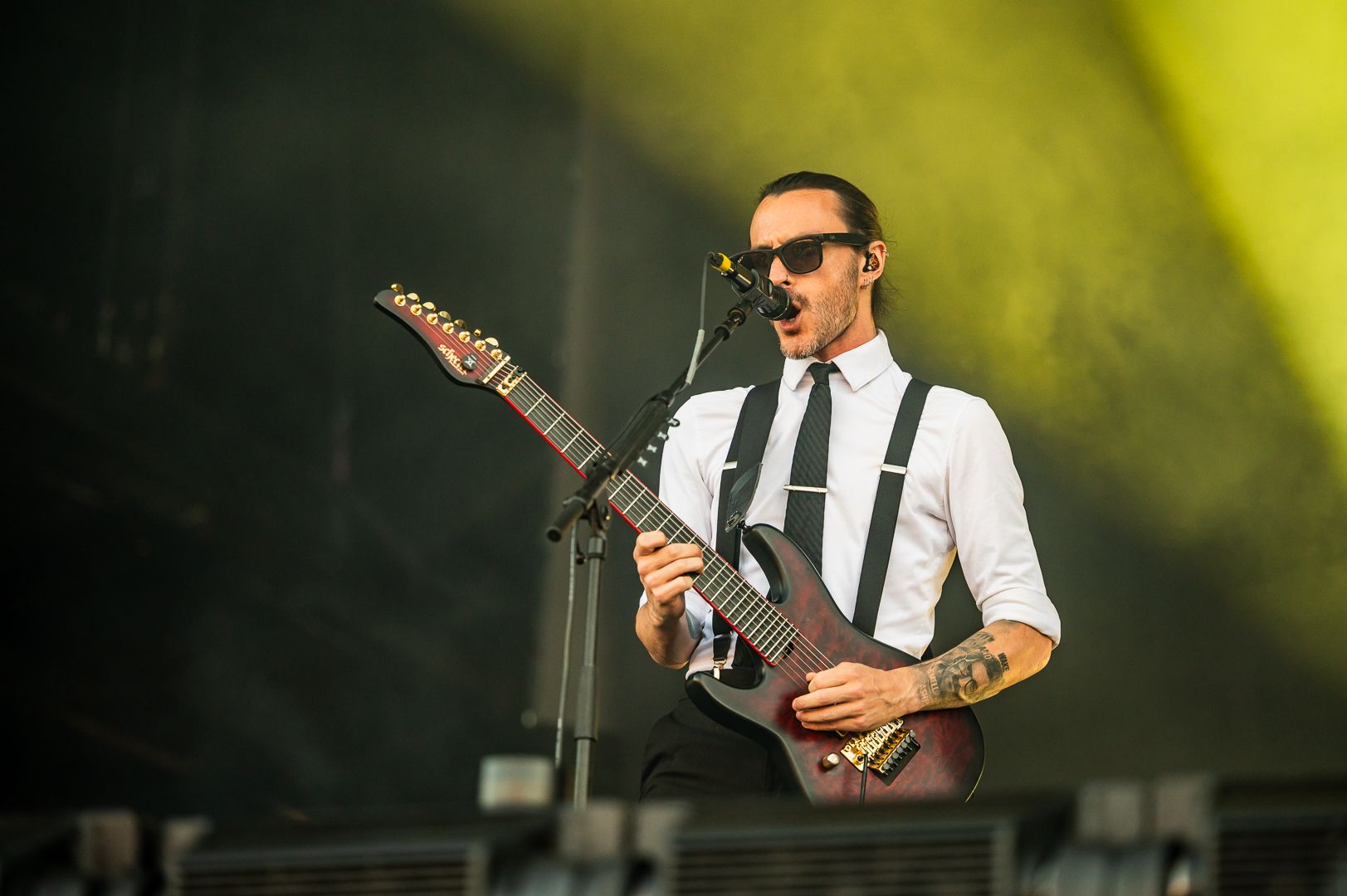 Ice Nine Kills - Foto: Anders Mikkelsen