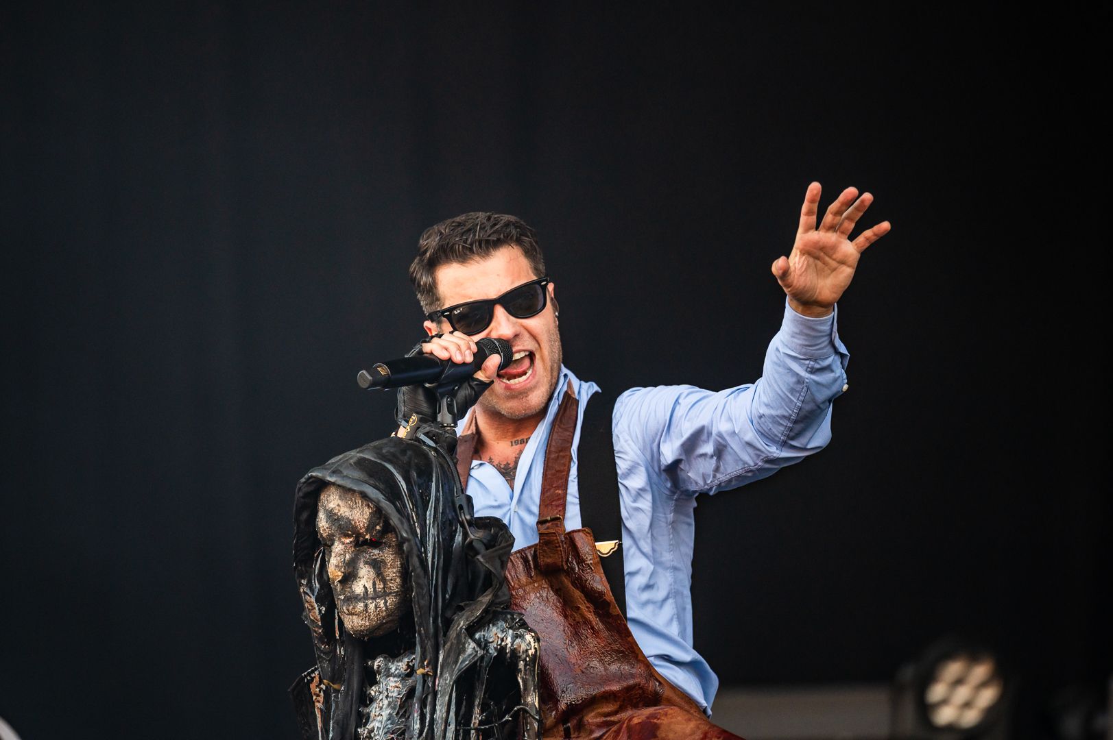 Ice Nine Kills - Foto: Anders Mikkelsen