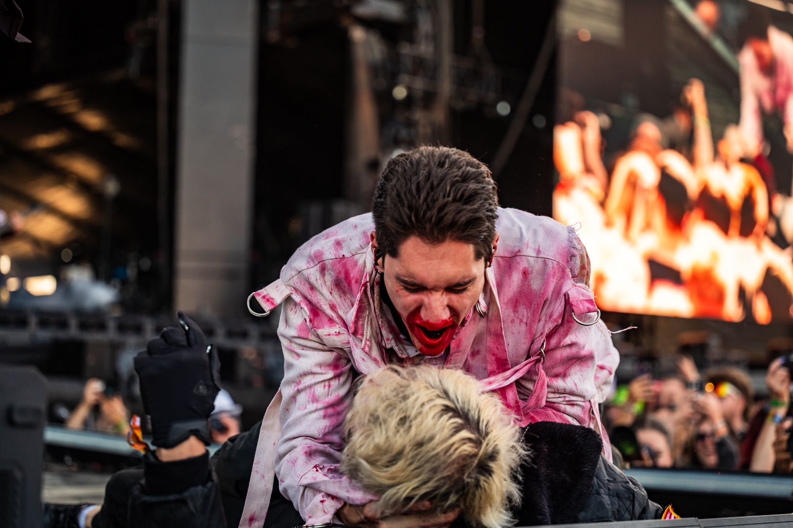 Ice Nine Kills - Foto: Anders Mikkelsen