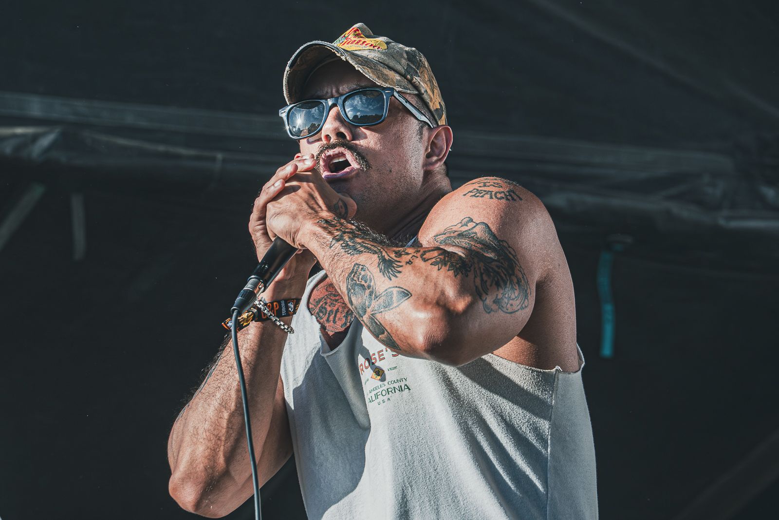 Kublai Khan TX - Foto: Joachim Vilholm Vilstrup